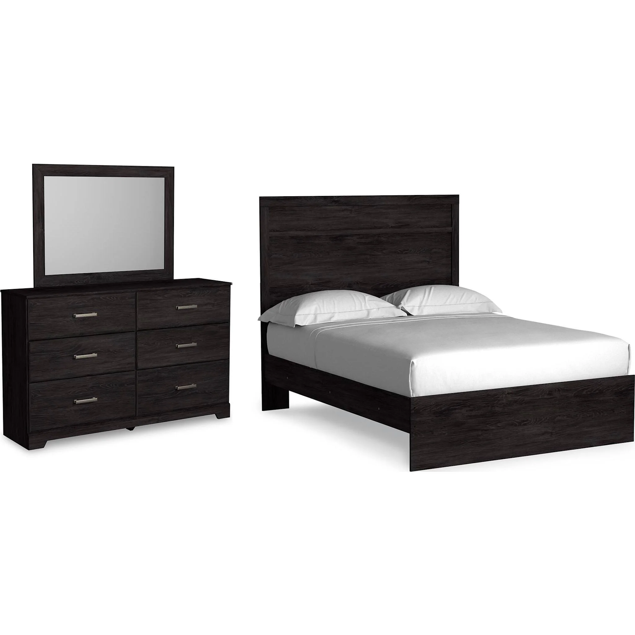 Belachime 5 Piece Panel Bedroom - Image 51