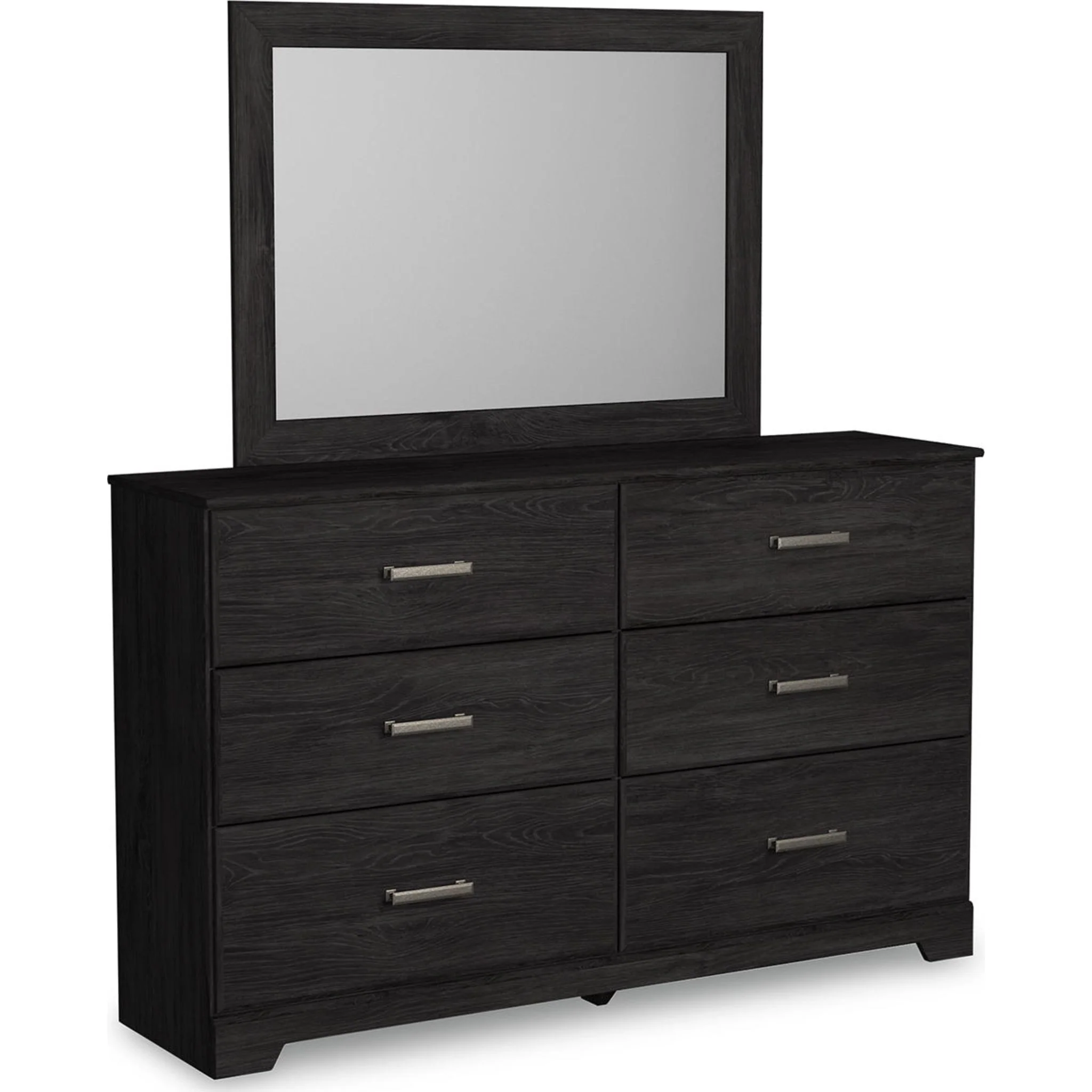 Belachime 5 Piece Panel Bedroom - Image 55