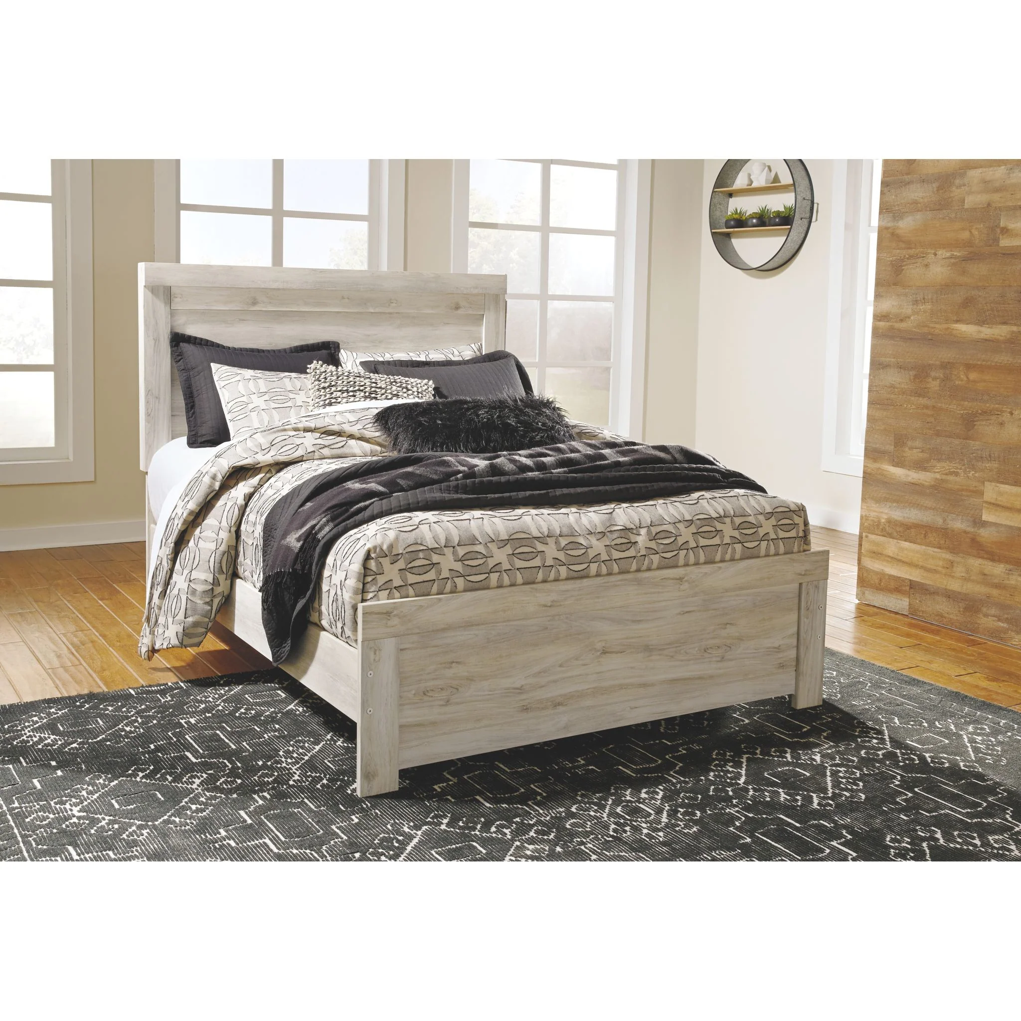 Bellaby Panel Bed - Image 3