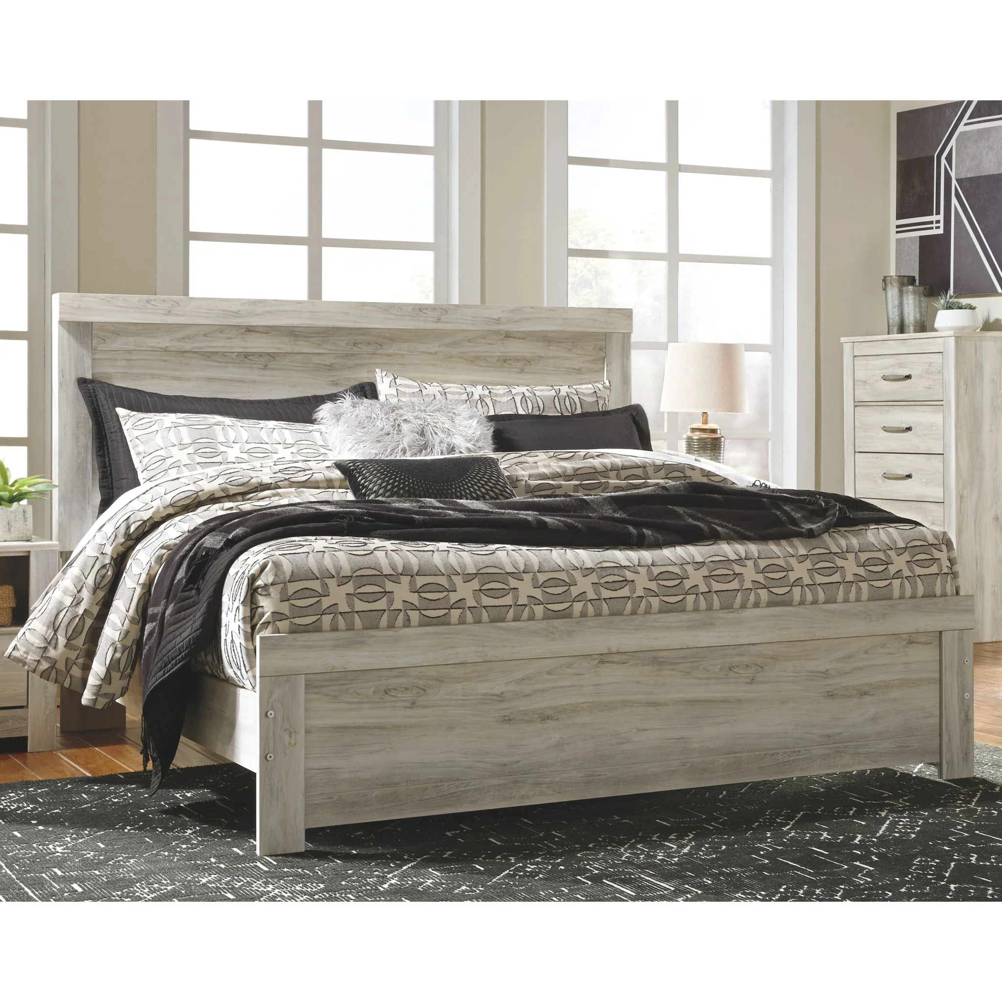 Bellaby Panel Bed - Image 7