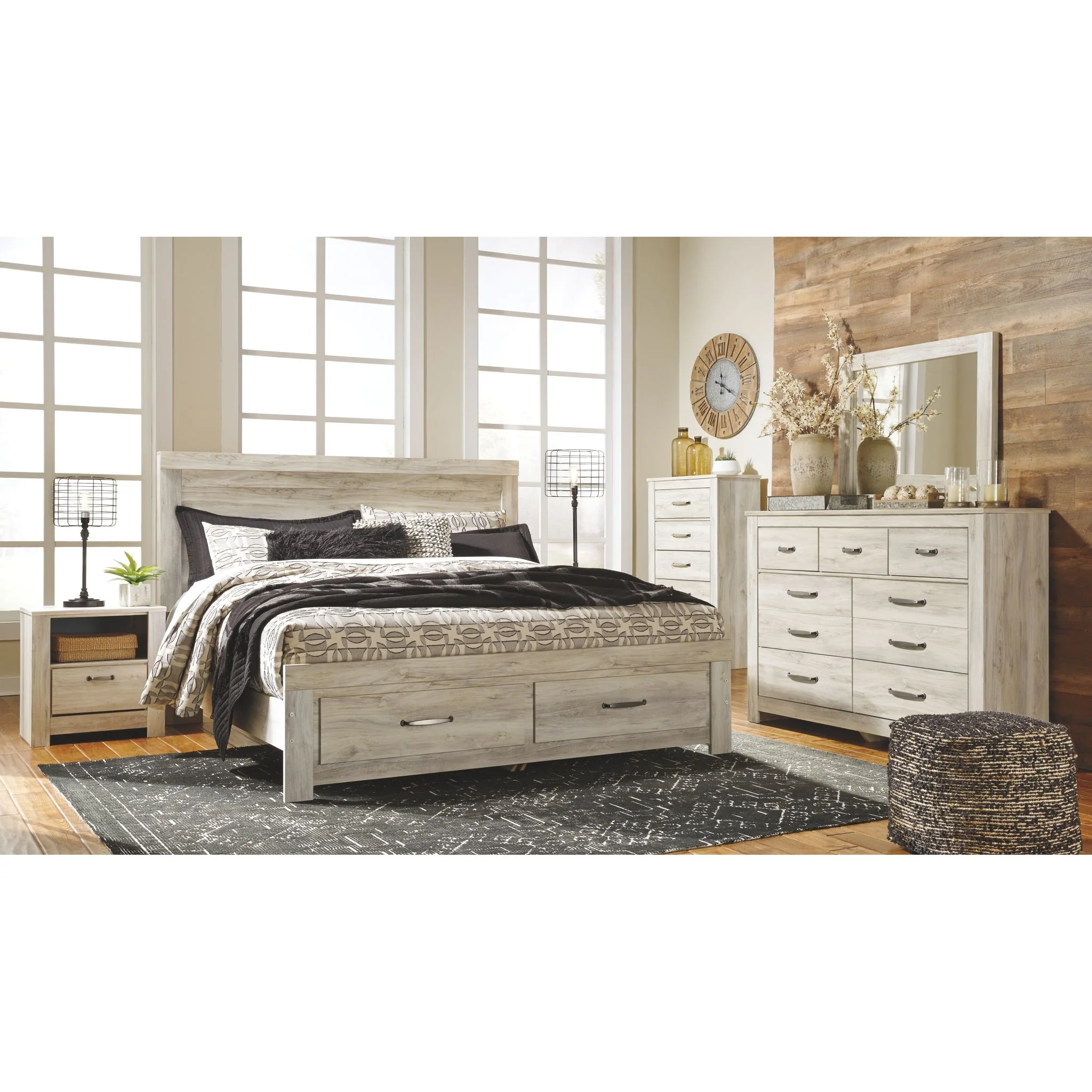 Bellaby Storage Bed - Image 11