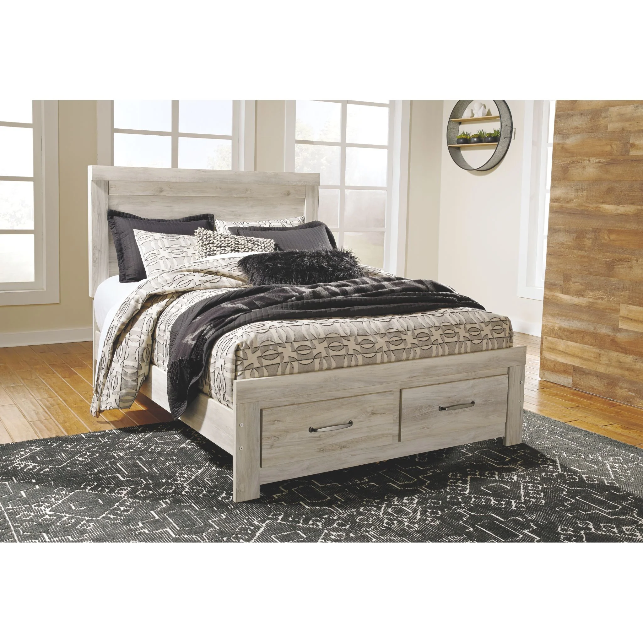 Bellaby Storage Bed - Image 3