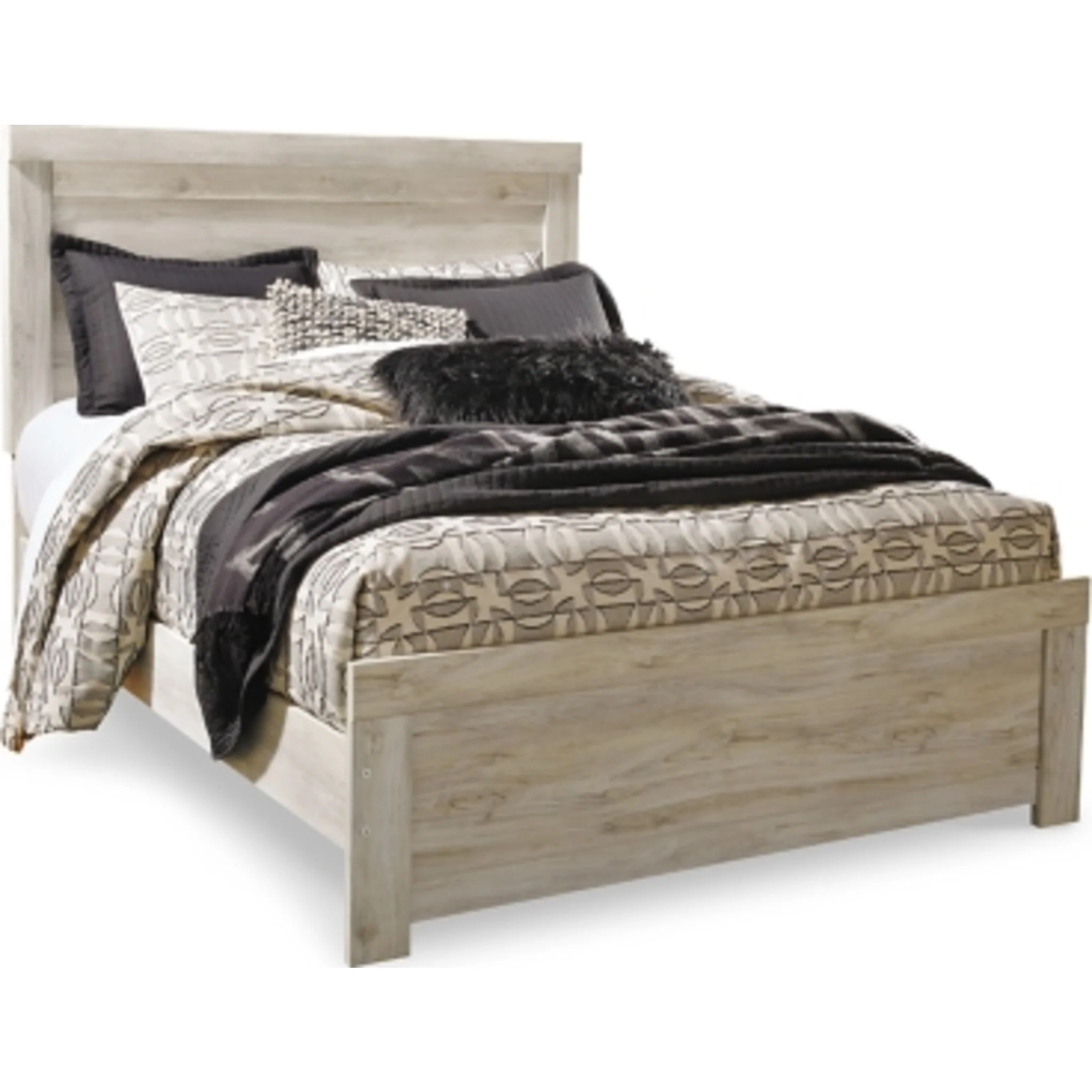 Bellaby 5 Piece Panel Bedroom - Image 26