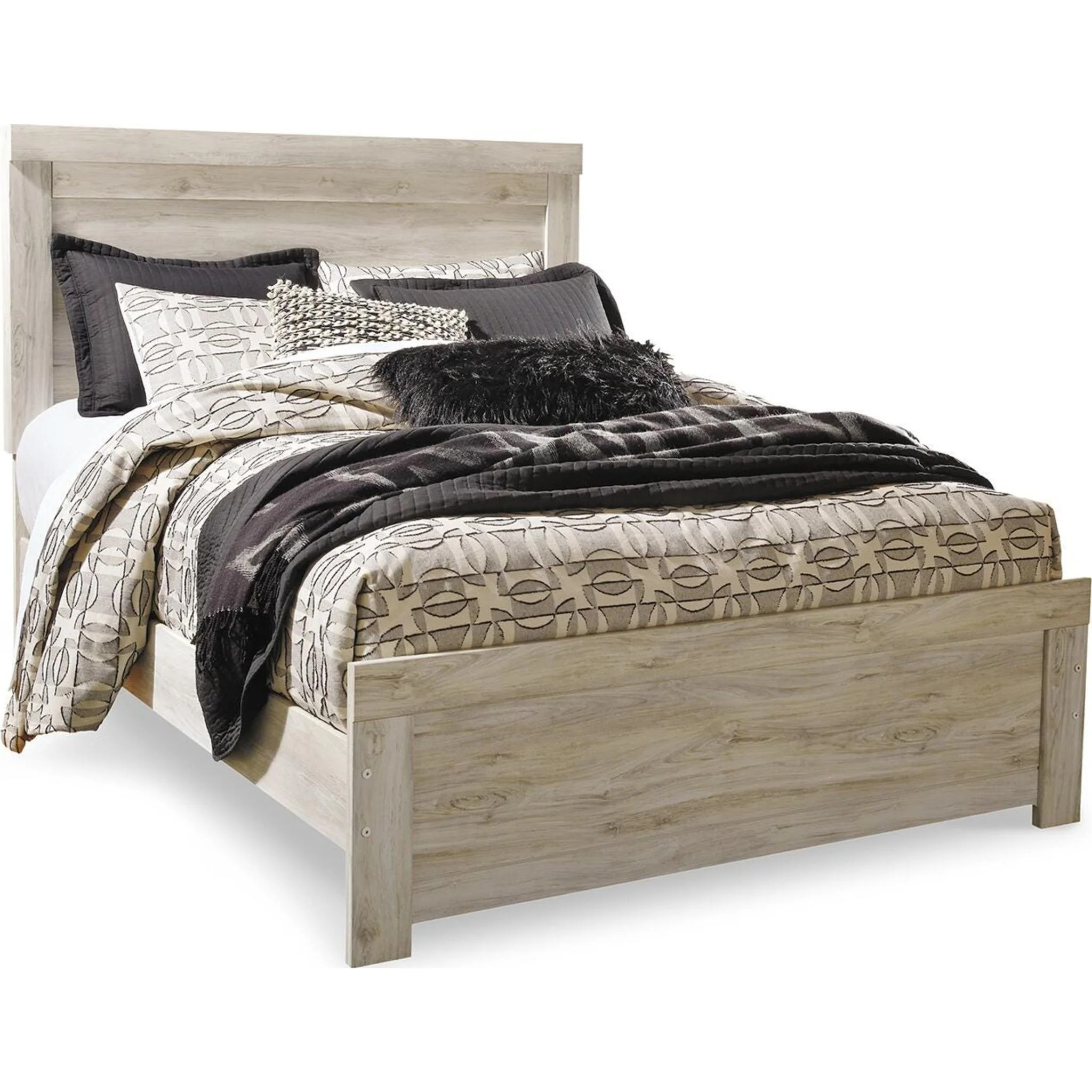 Bellaby 5 Piece Panel Bedroom - Image 33