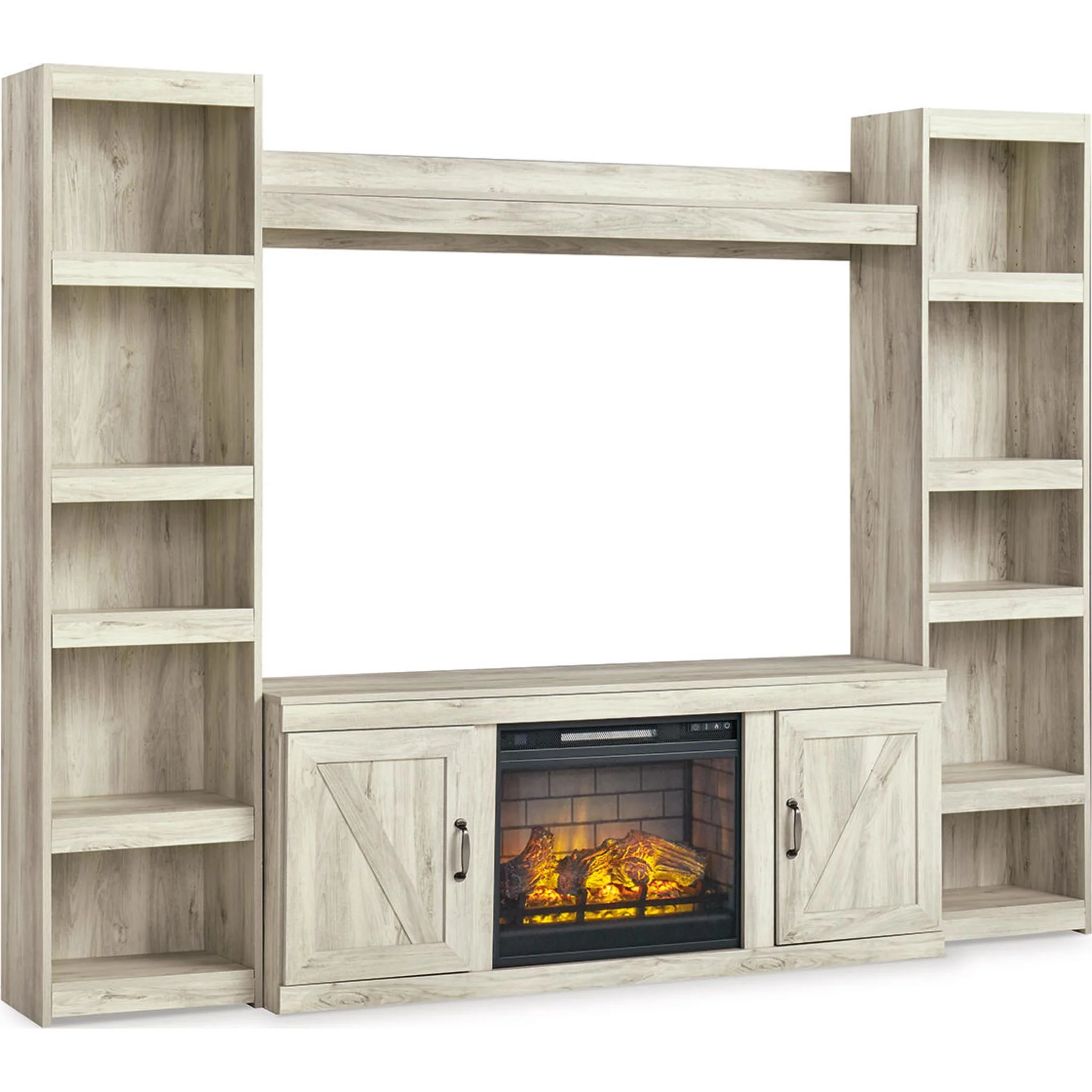 Bellaby Entertainment Unit with Fireplace