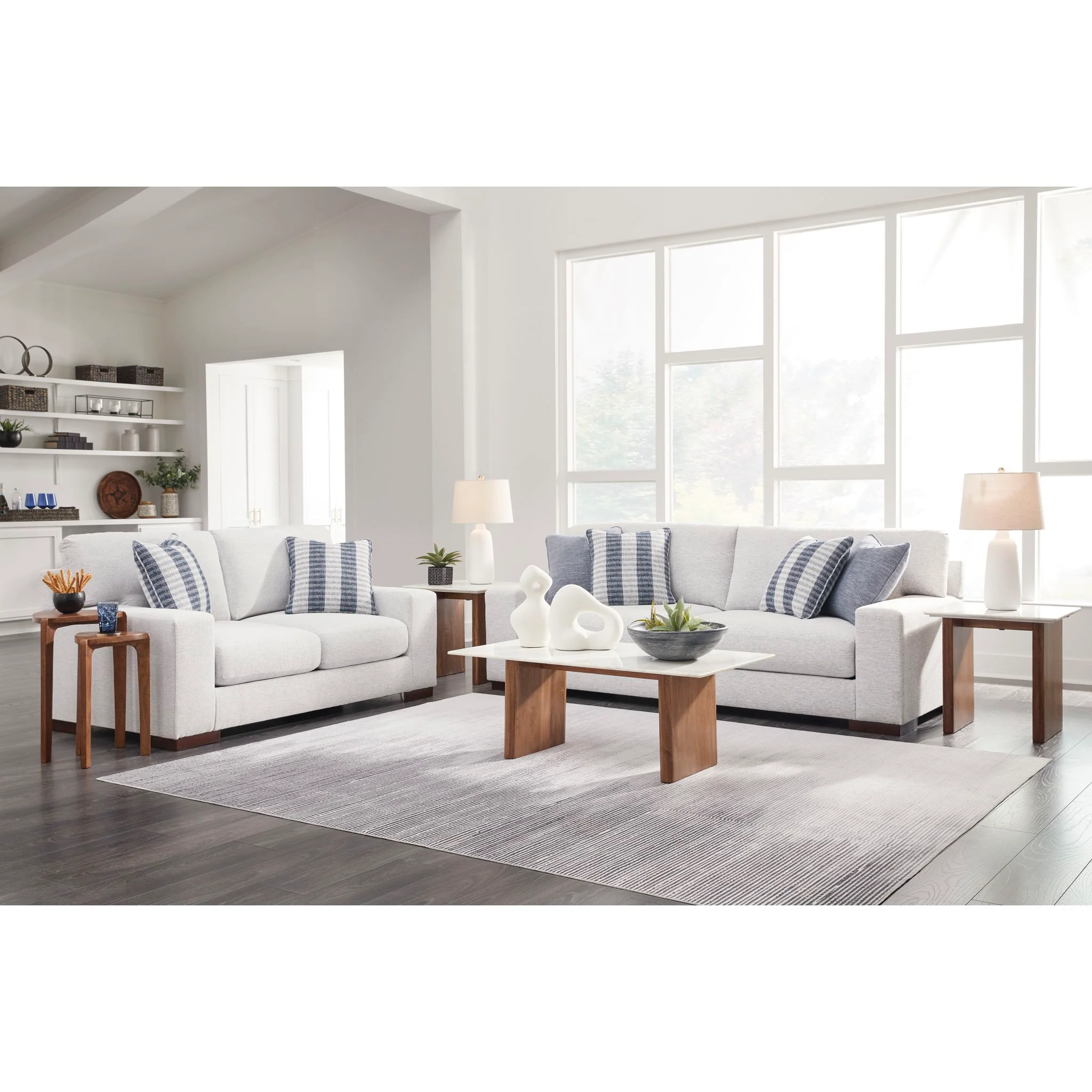 Belvoir-Exclusive Loveseat - Image 29