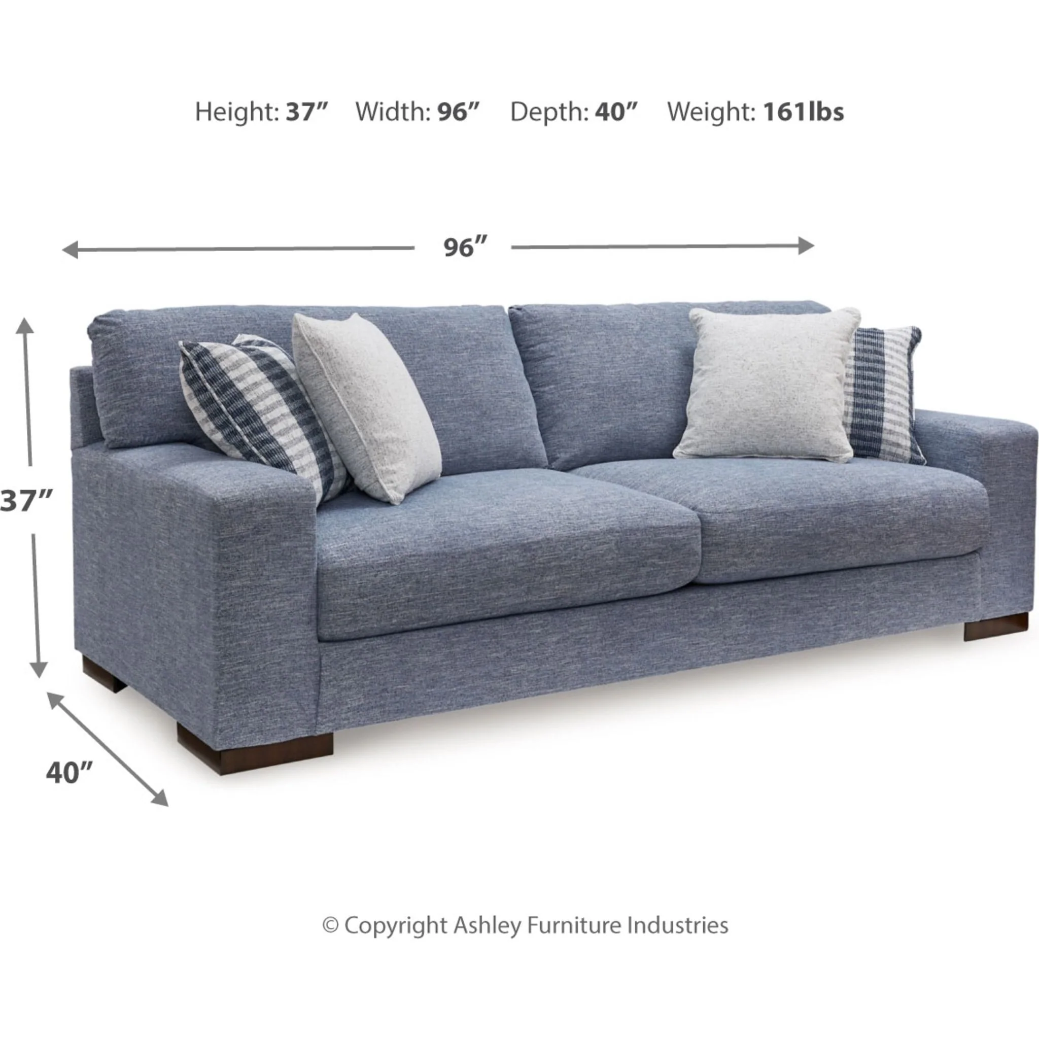 Belvoir-Exclusive Sofa - Image 7