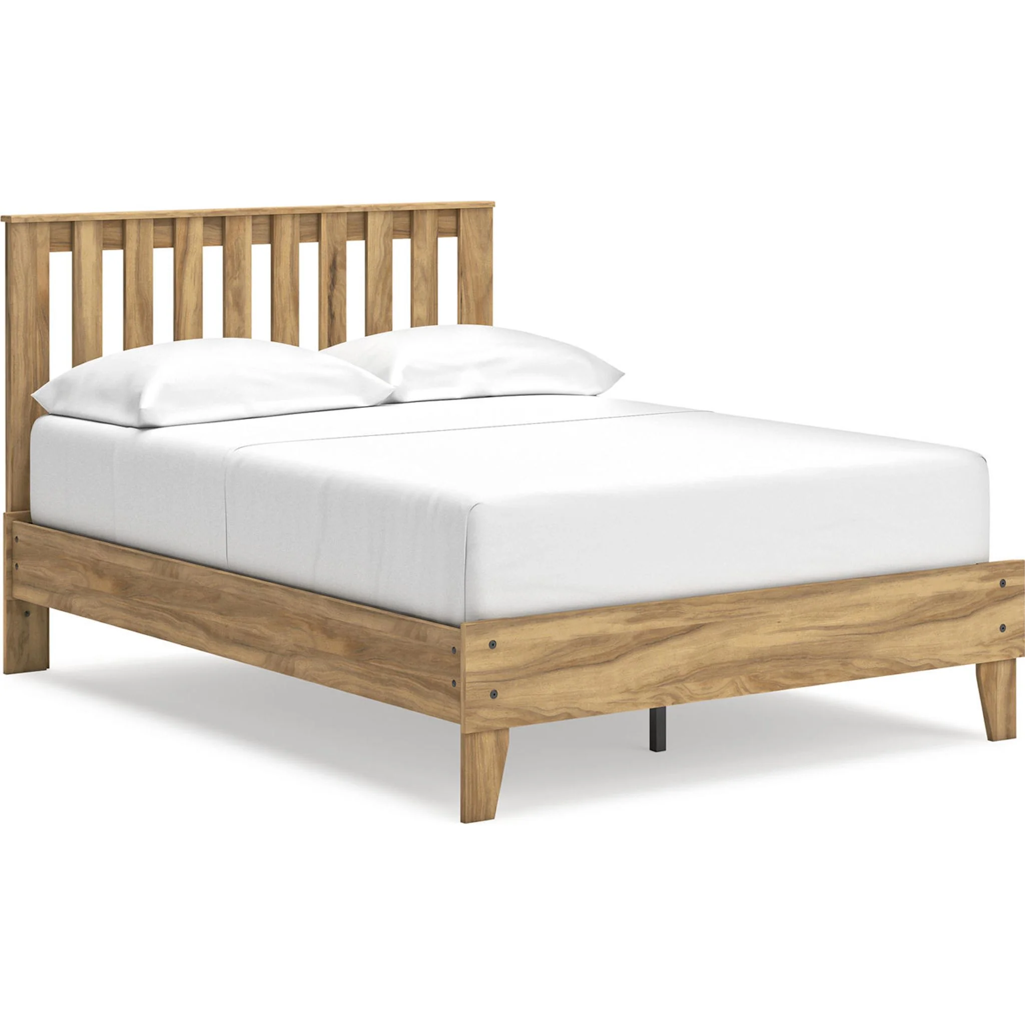 Bermacy Full Platform Bed