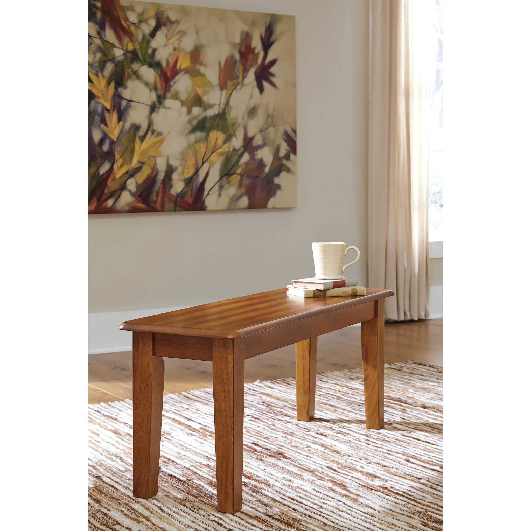 Berringer Table with Bench - Image 10