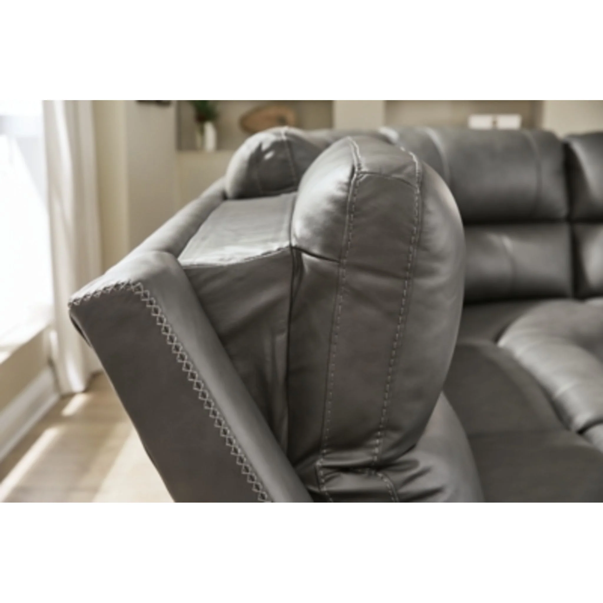 Beryton 6 Piece Power Reclining Sectional - Image 18