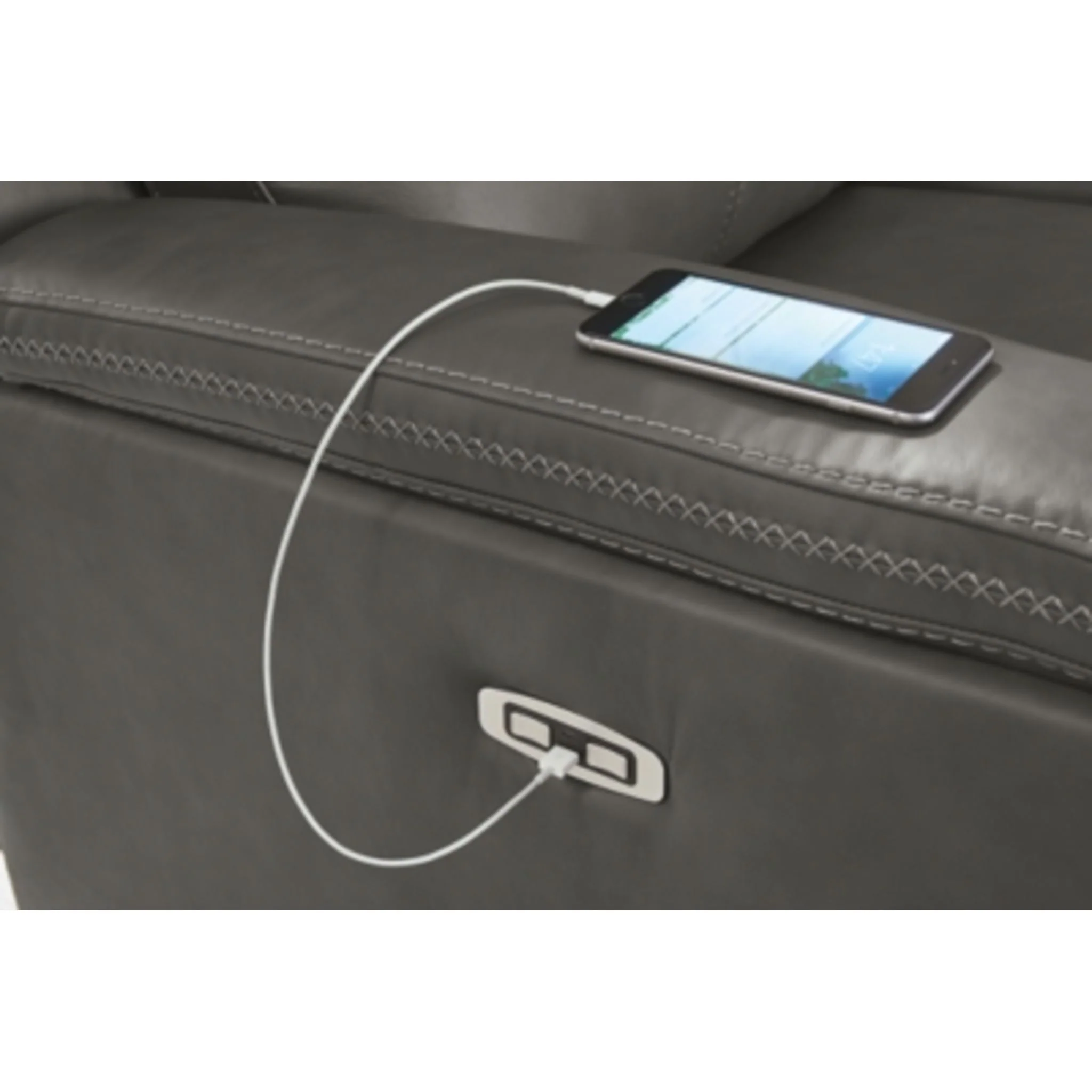 Beryton Power Recliner - Image 31