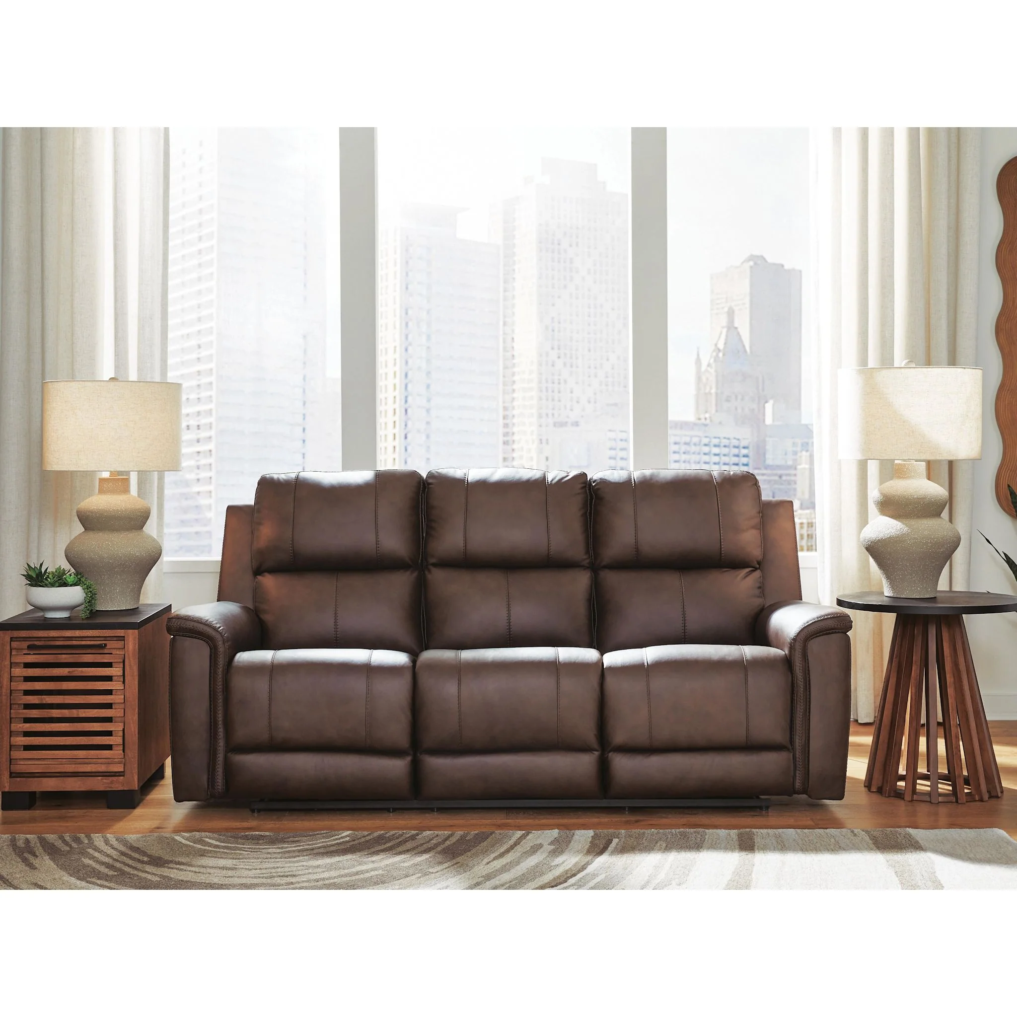 Beryton Power Reclining Sofa - Image 5