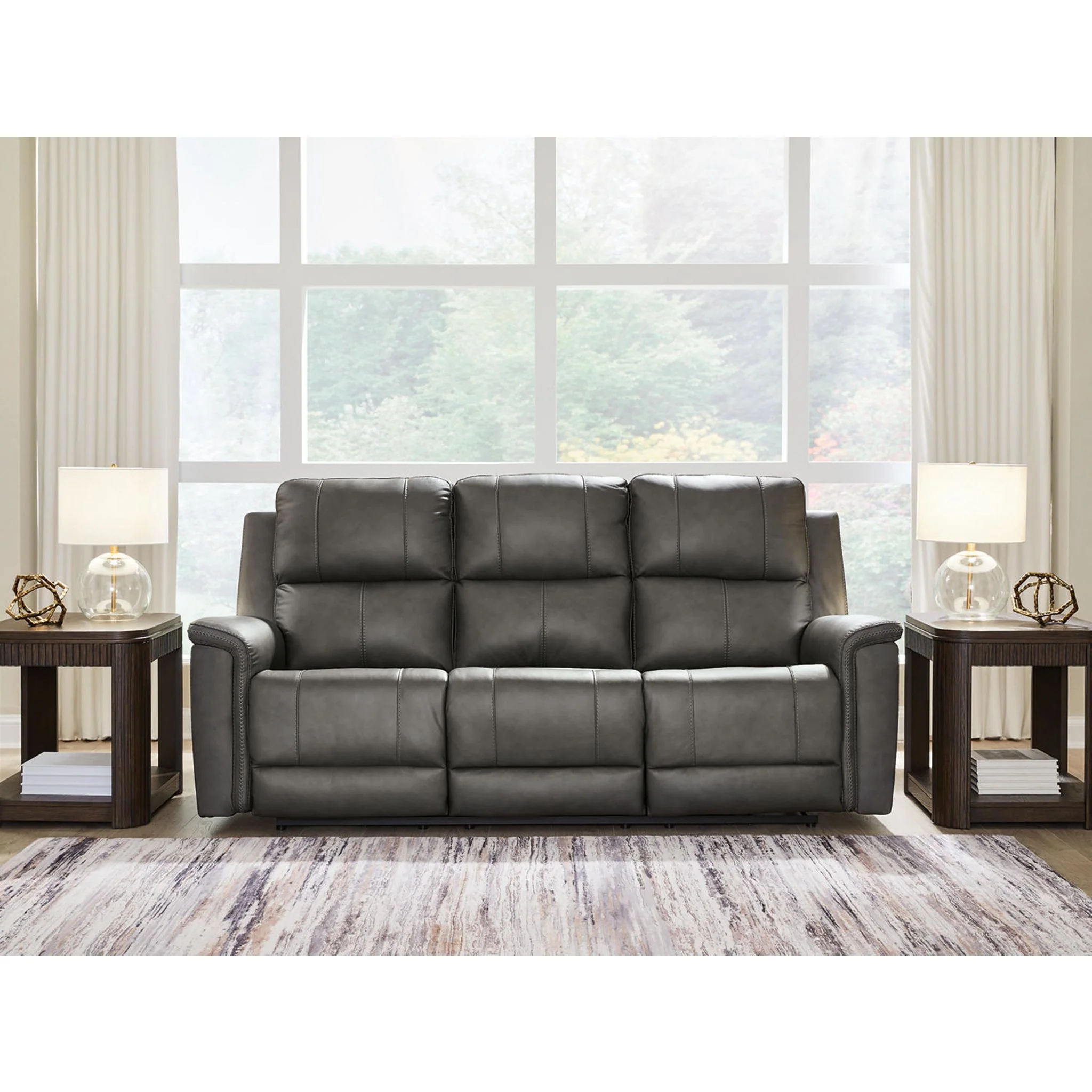 Beryton Power Reclining Sofa - Image 2
