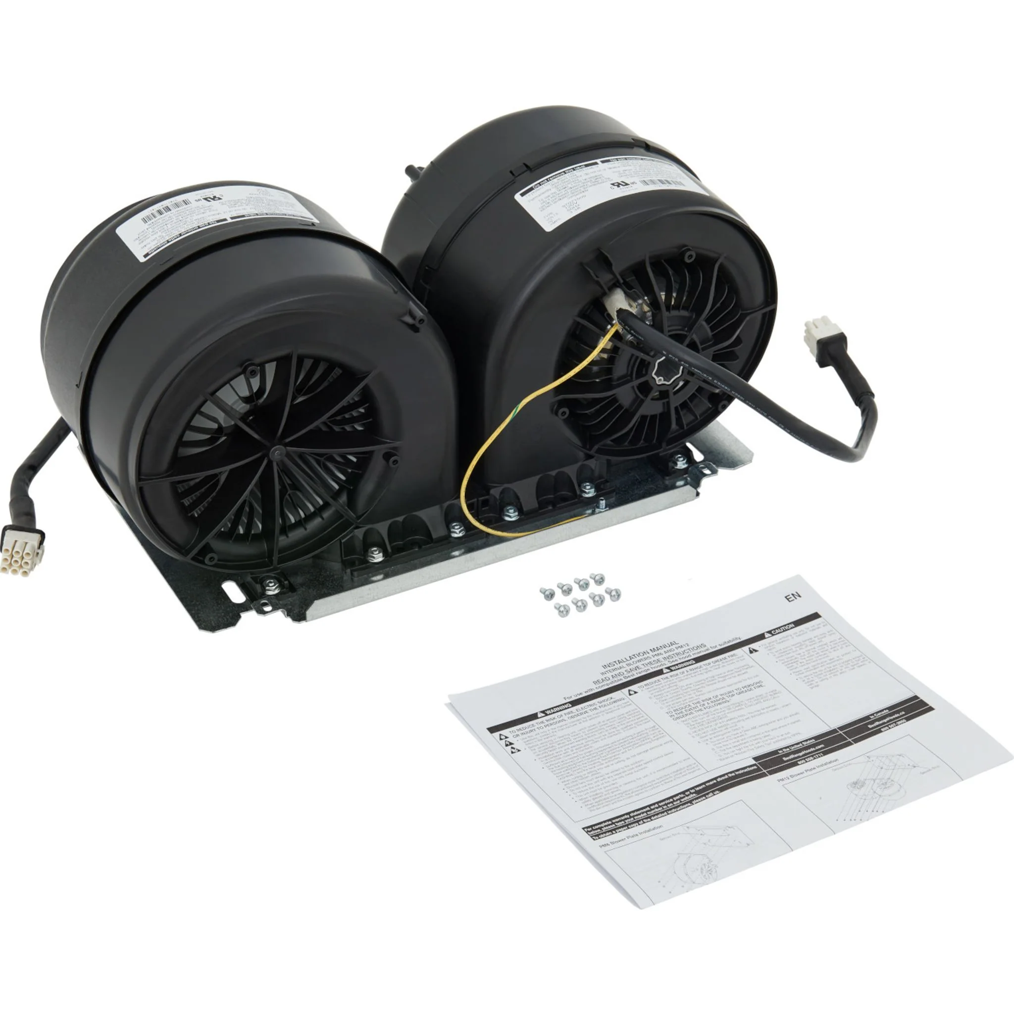 Best Blower (PM12) - Black