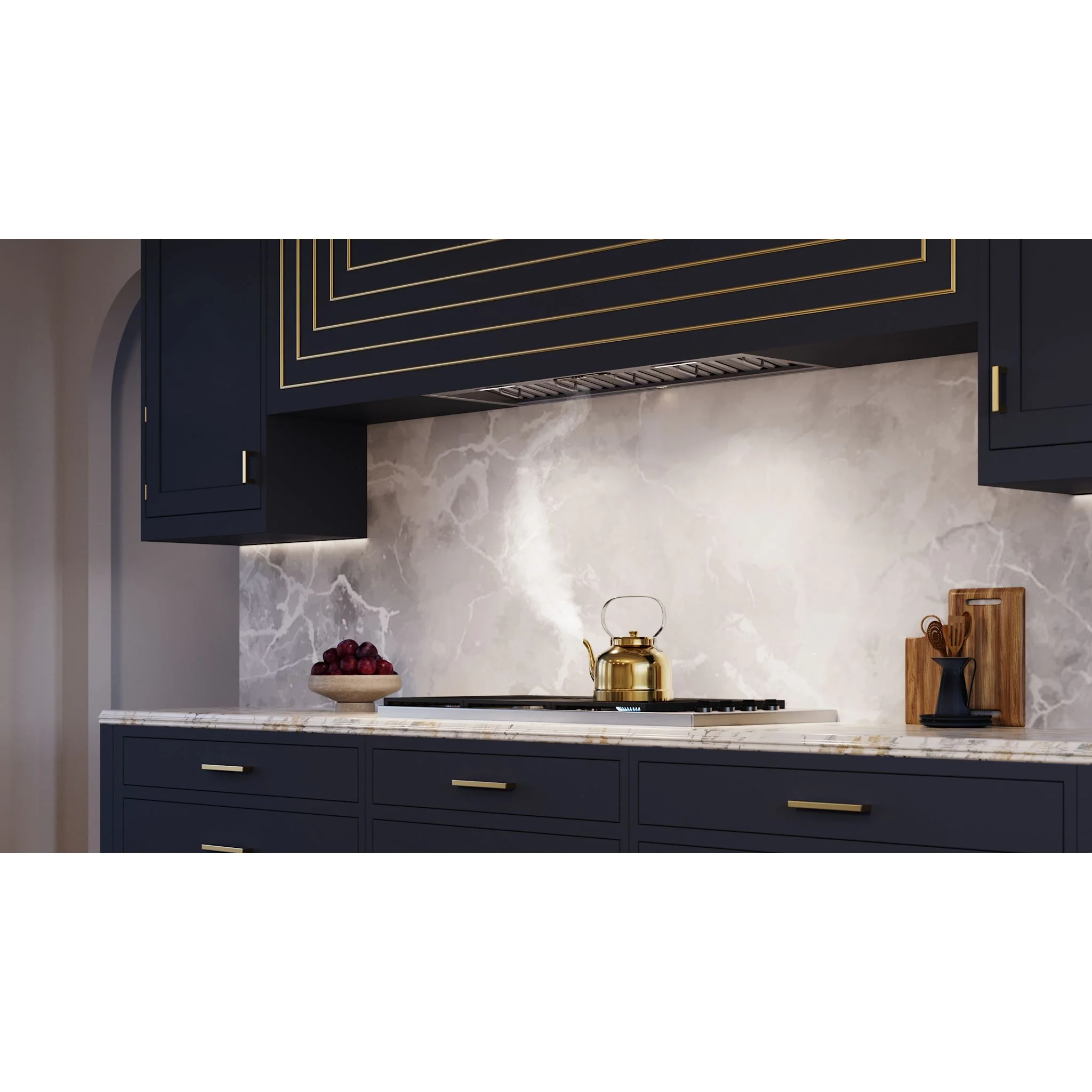 Best Range Hood (HBN223012SS) - Stainless Steel - Image 9