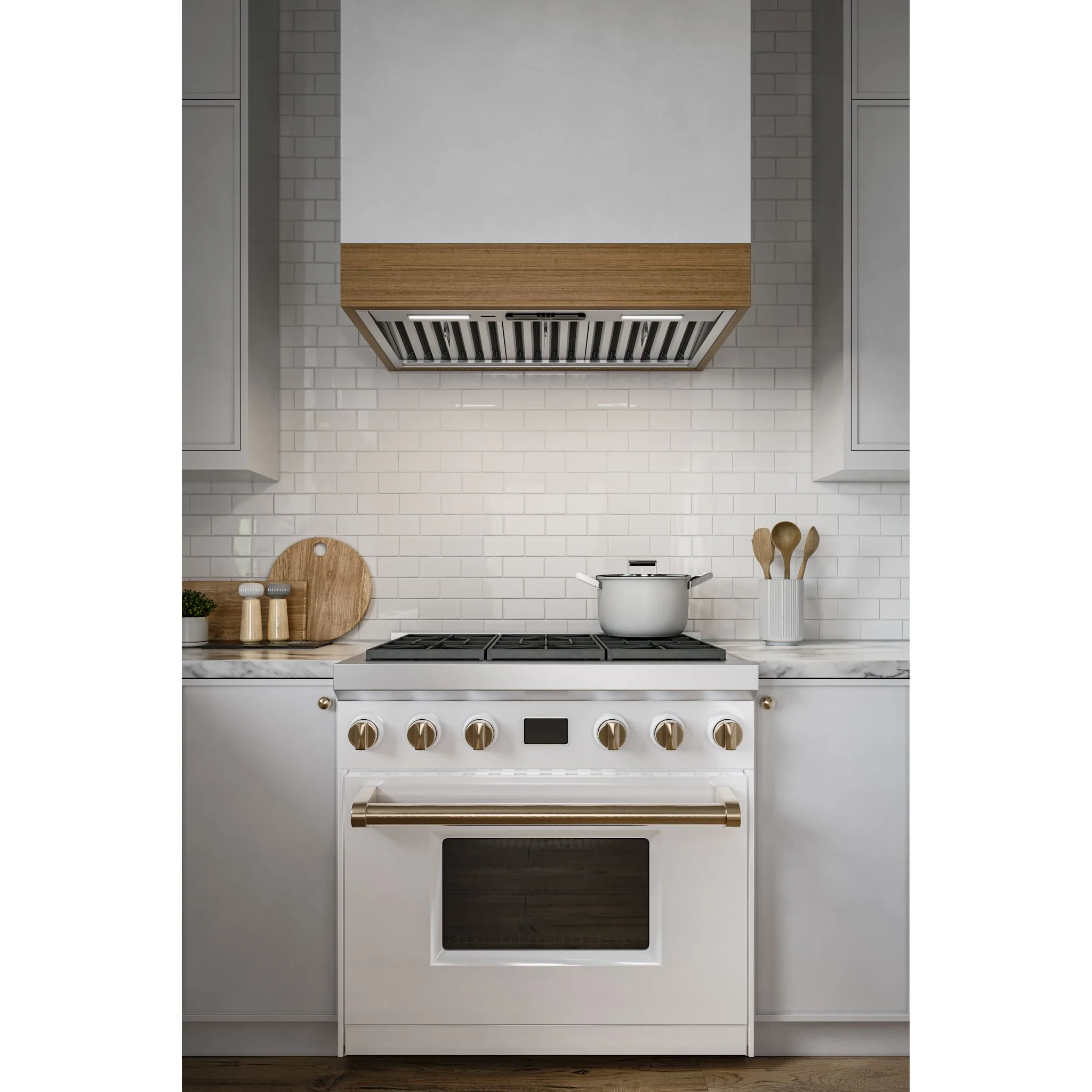 Best Range Hood (HBN33696SS) - Stainless Steel - Image 7