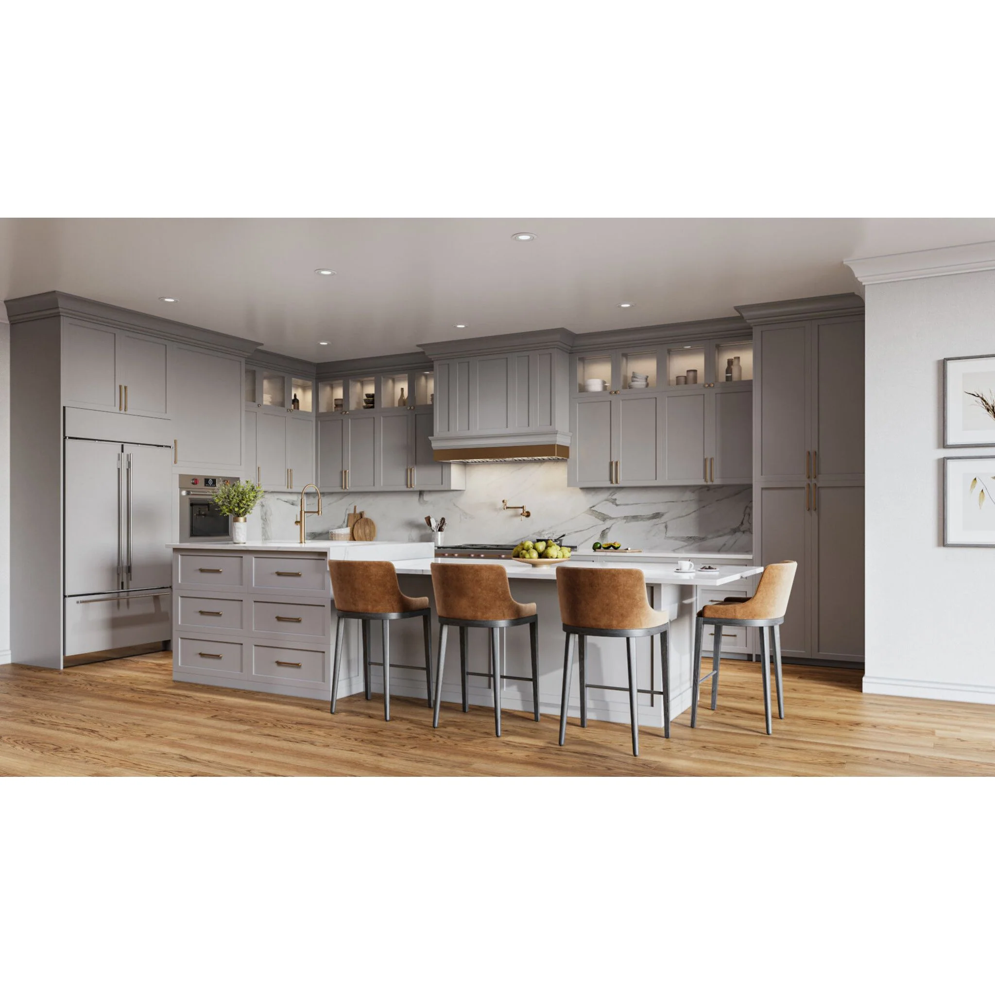 Best Range Hood (HBN548212SS) - Stainless Steel - Image 5