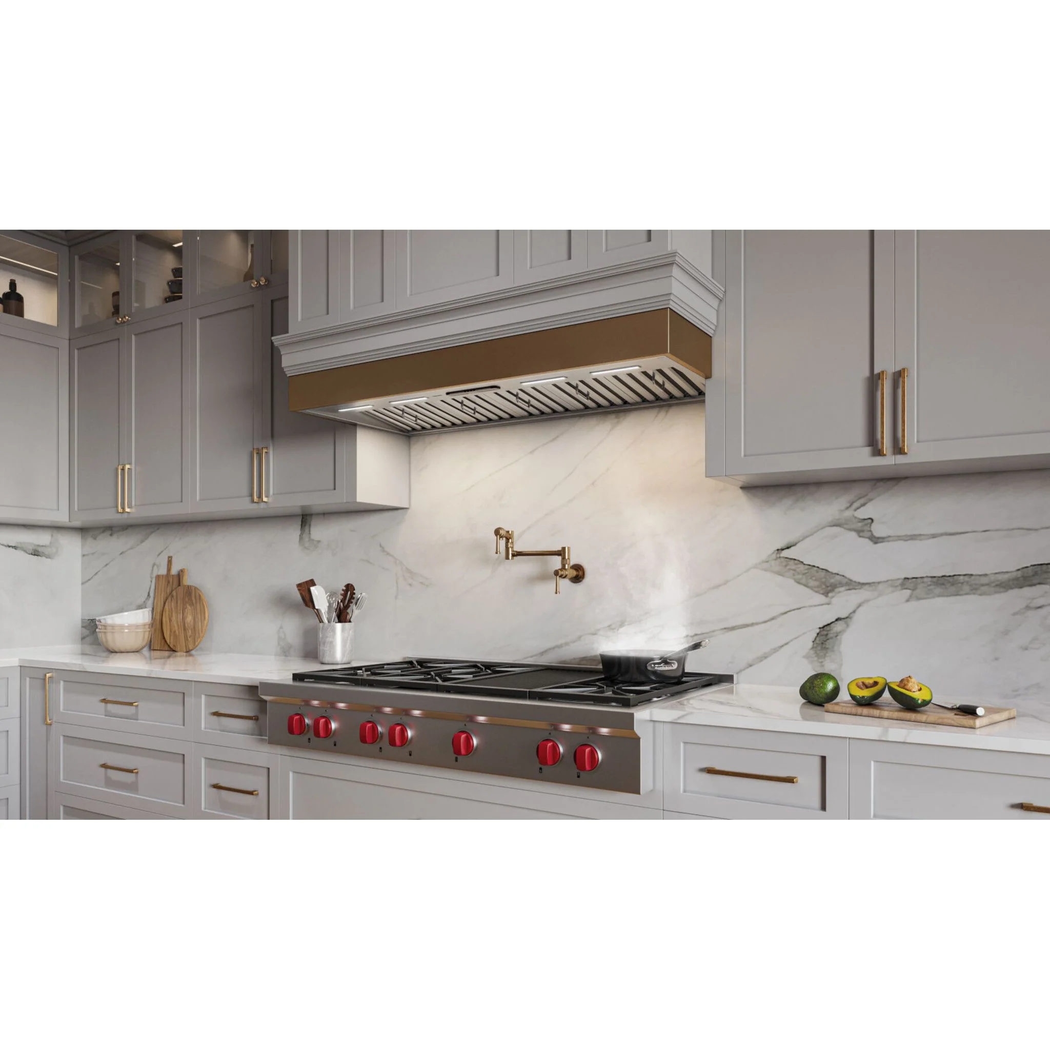 Best Range Hood (HBN560212SS) - Stainless Steel - Image 5