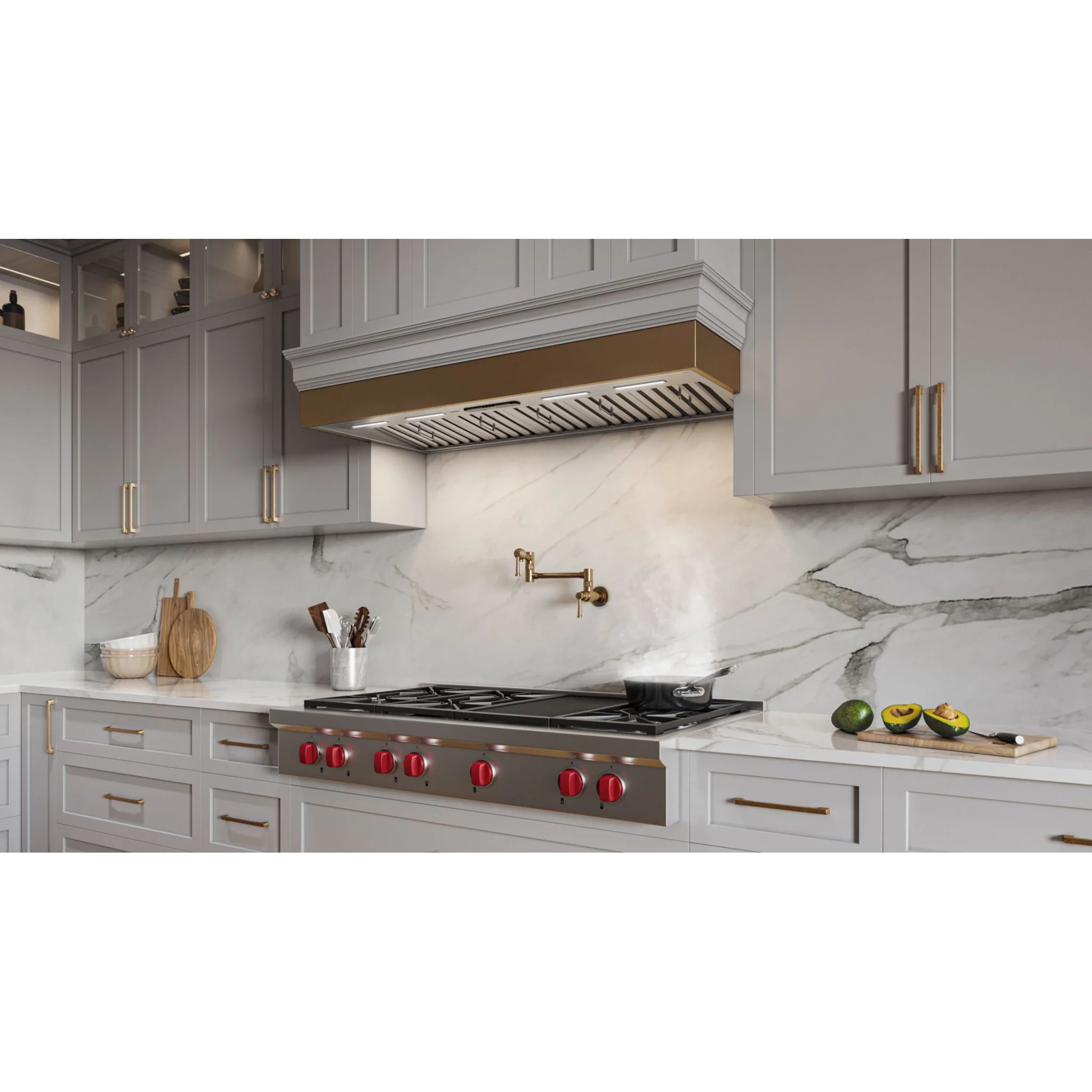 Best Range Hood (HBN566212SS) - Stainless Steel - Image 6