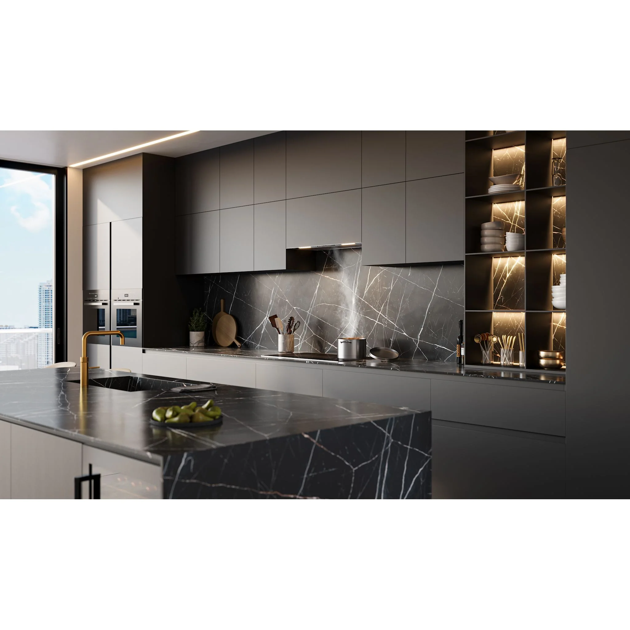 Best Range Hood (HBN65366SS) - Stainless Steel - Image 7