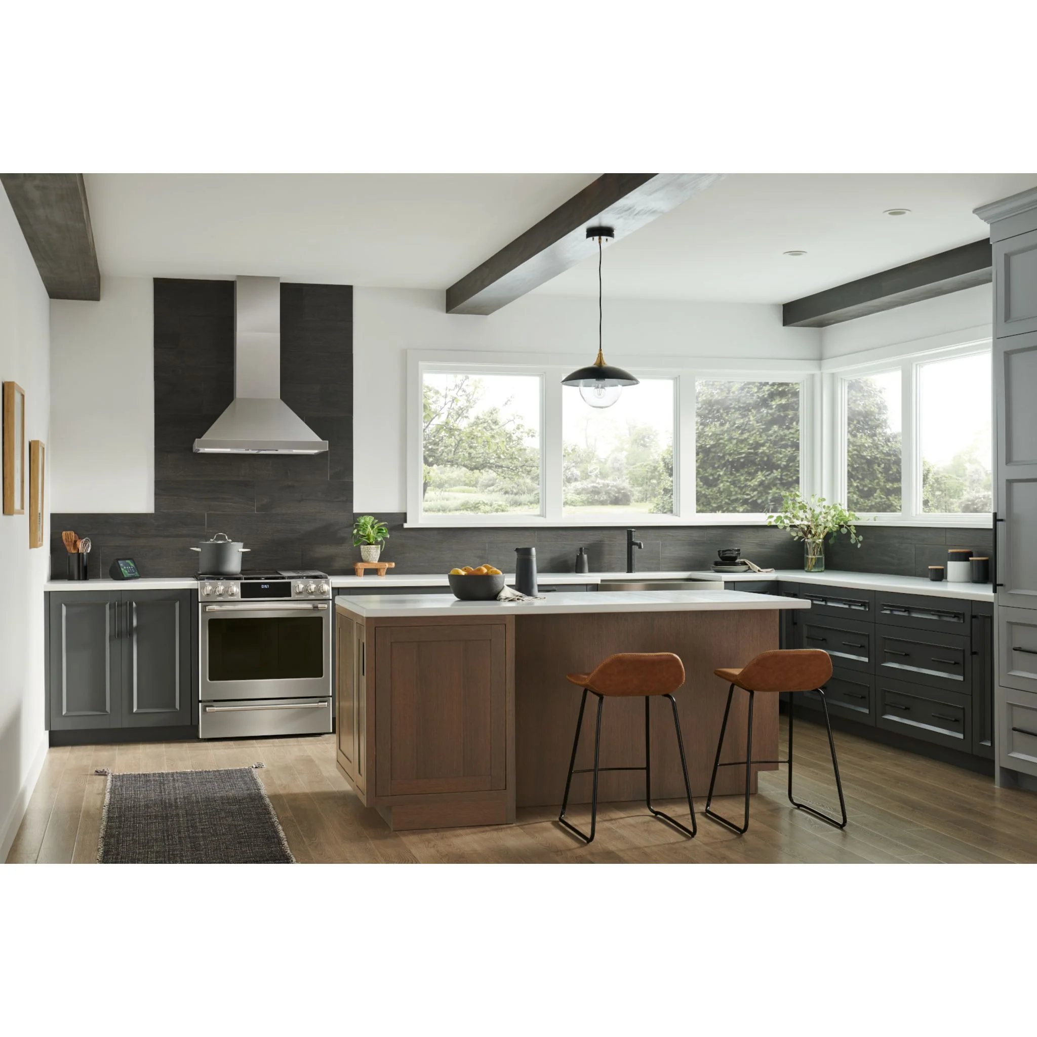 Best Range Hood (WCP1366SS) - Stainless - Image 7