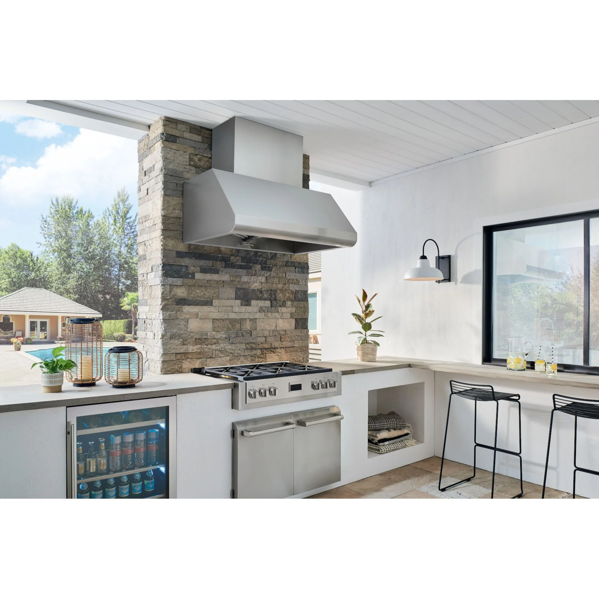 Best Range Hood (WPD39M60SB) - Stainless Steel - Image 5
