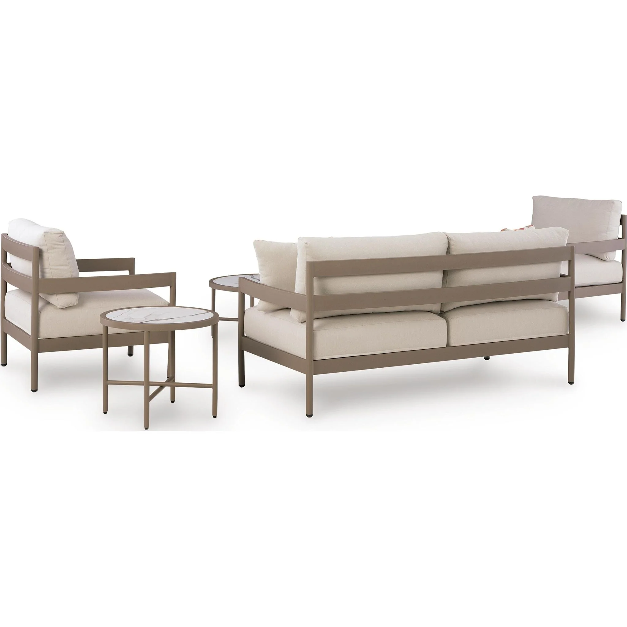 Big Creek Cove 5 Piece Outdoor Seating - Image 15