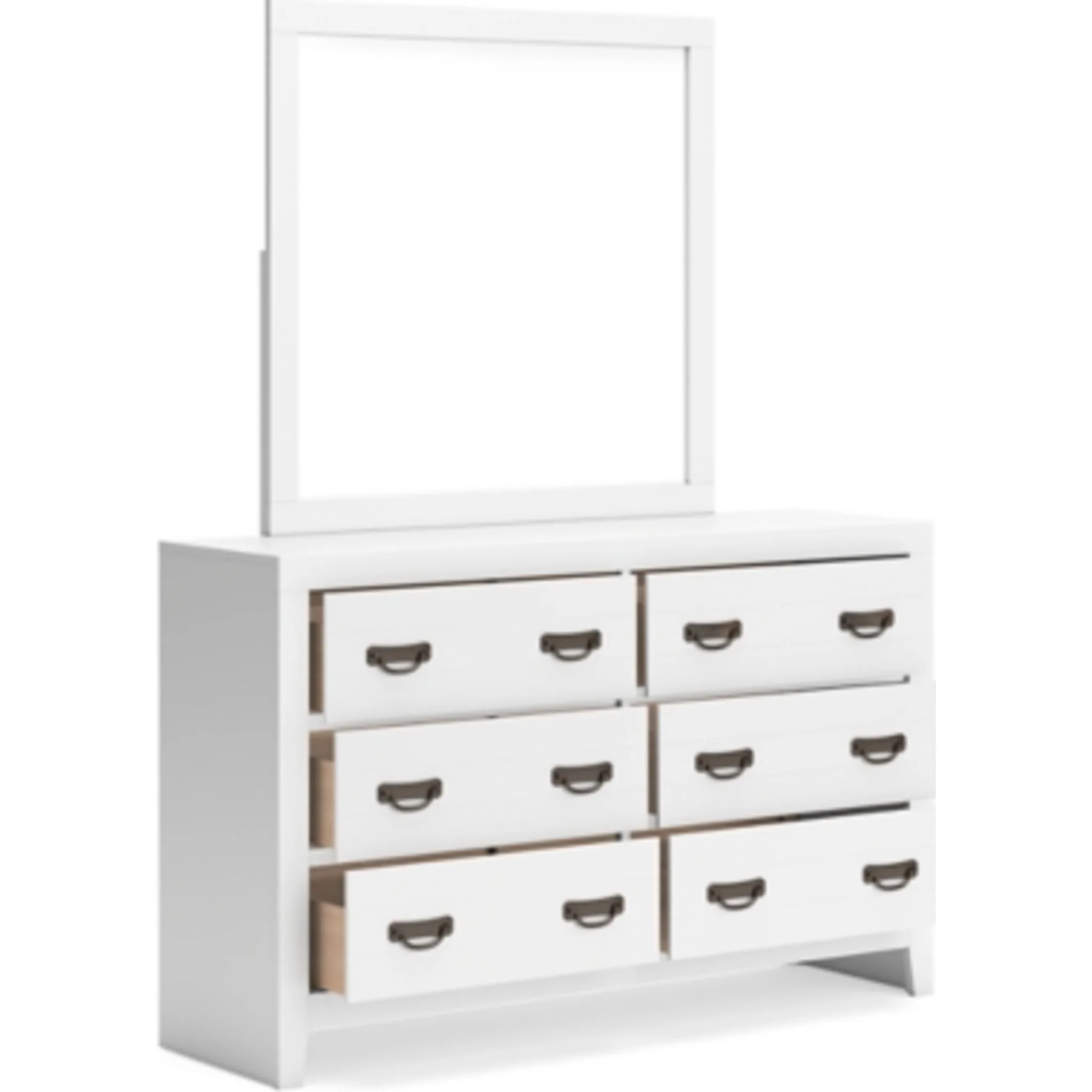 Binterglen 5 Piece Twin Panel Bedroom - Image 37