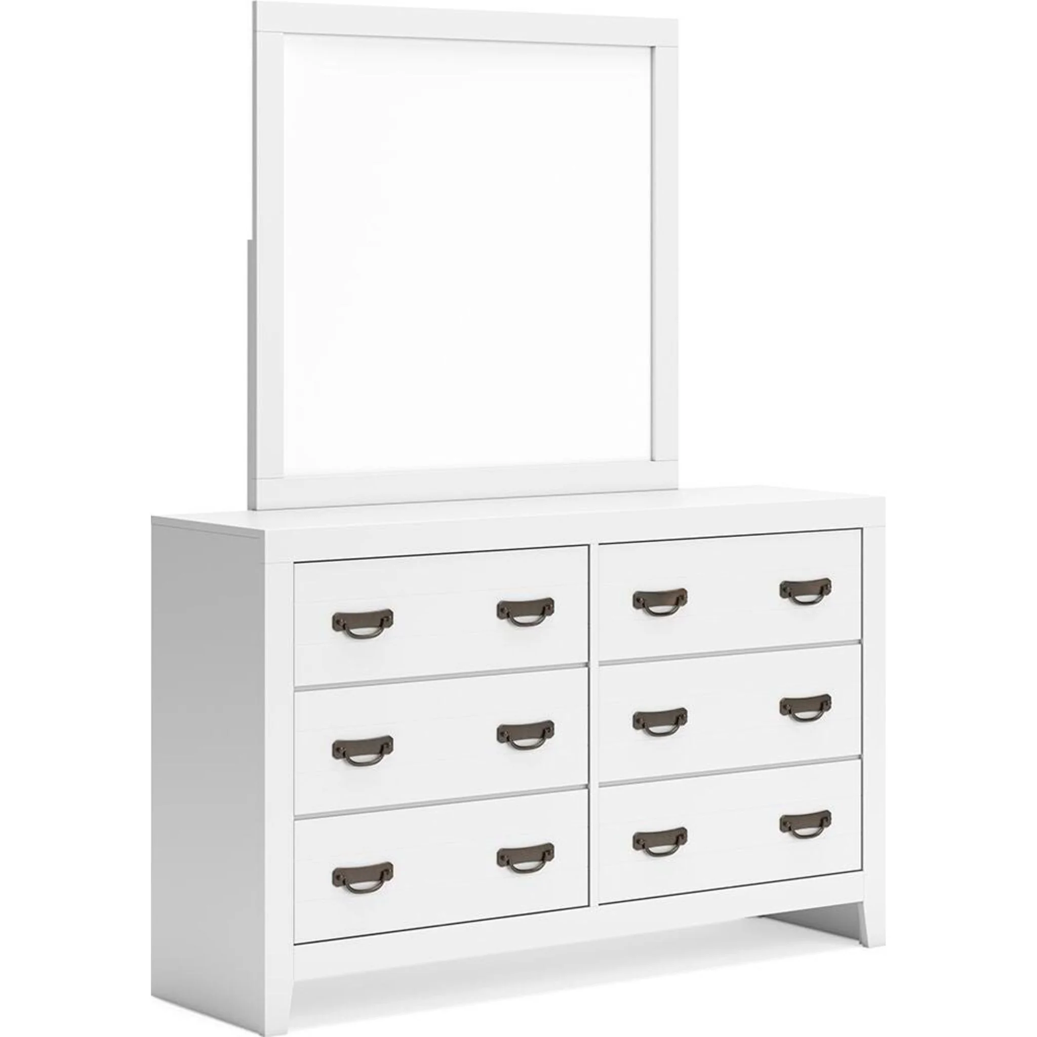 Binterglen 5 Piece Twin Panel Bedroom - Image 53