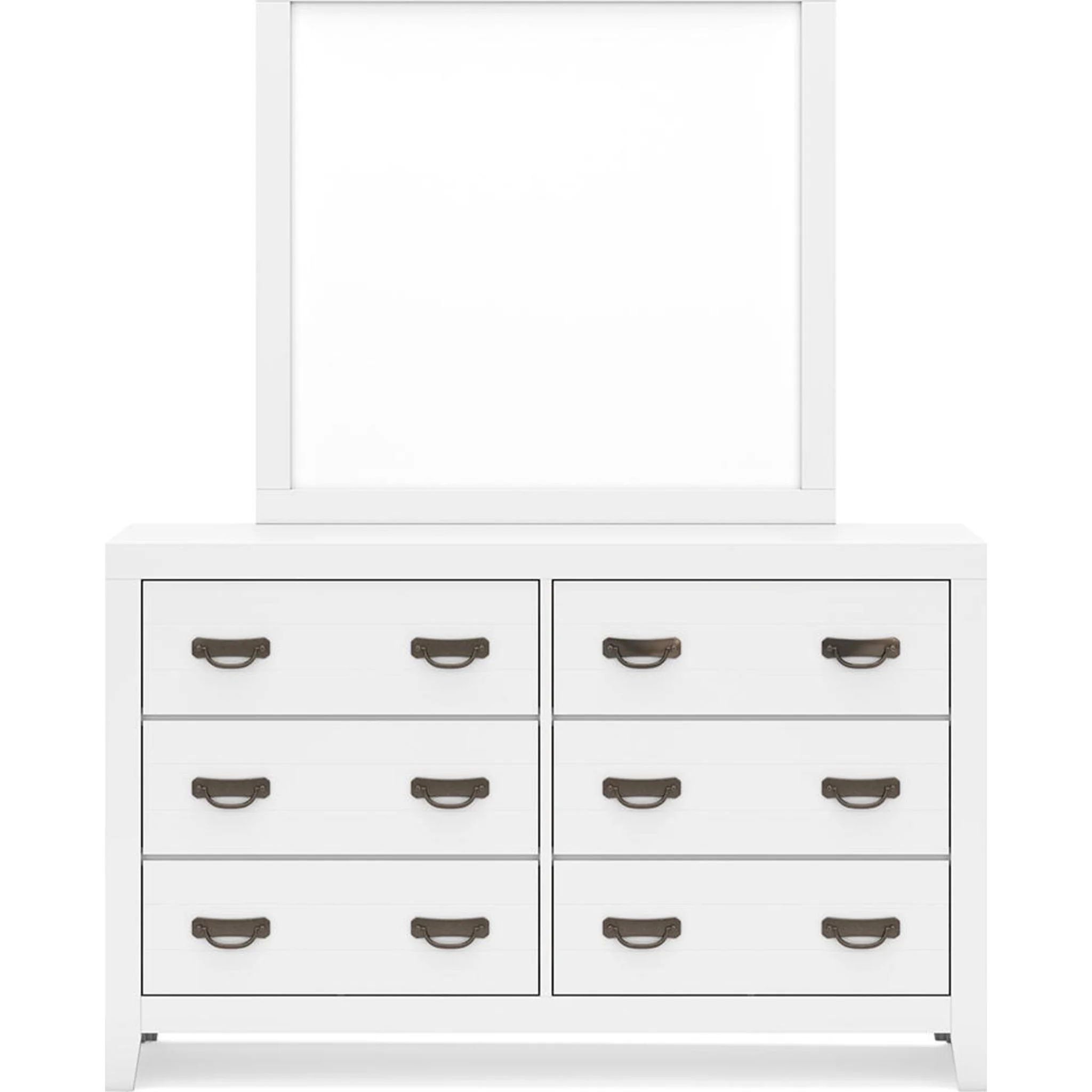 Binterglen Dresser and Mirror - Image 13