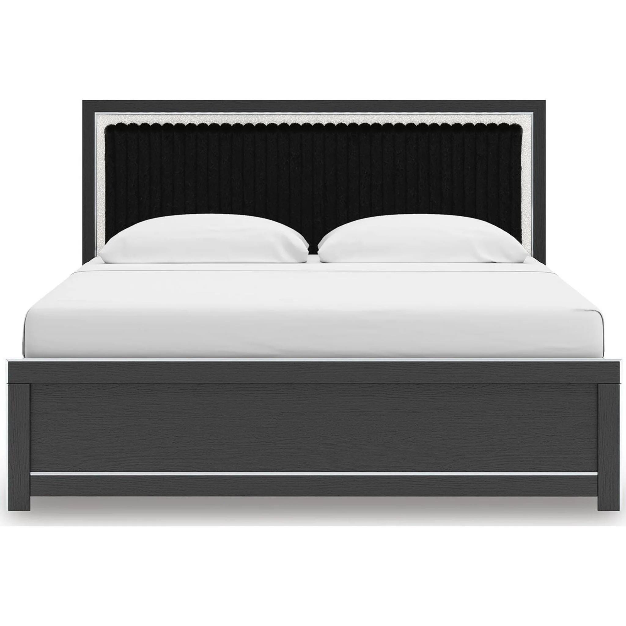 Birmonton King Panel Bed - Image 14