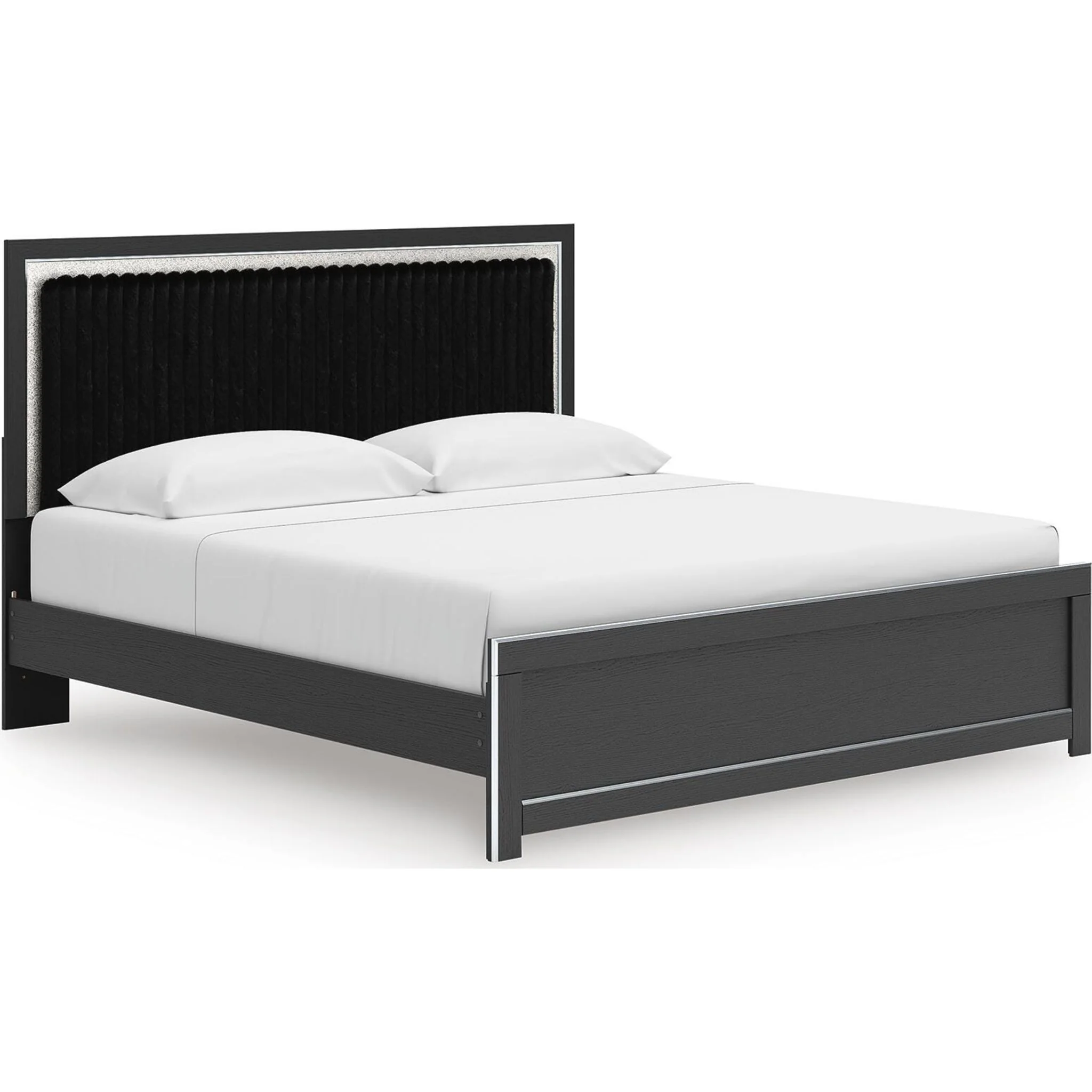 Birmonton King Platform Bed - Image 11