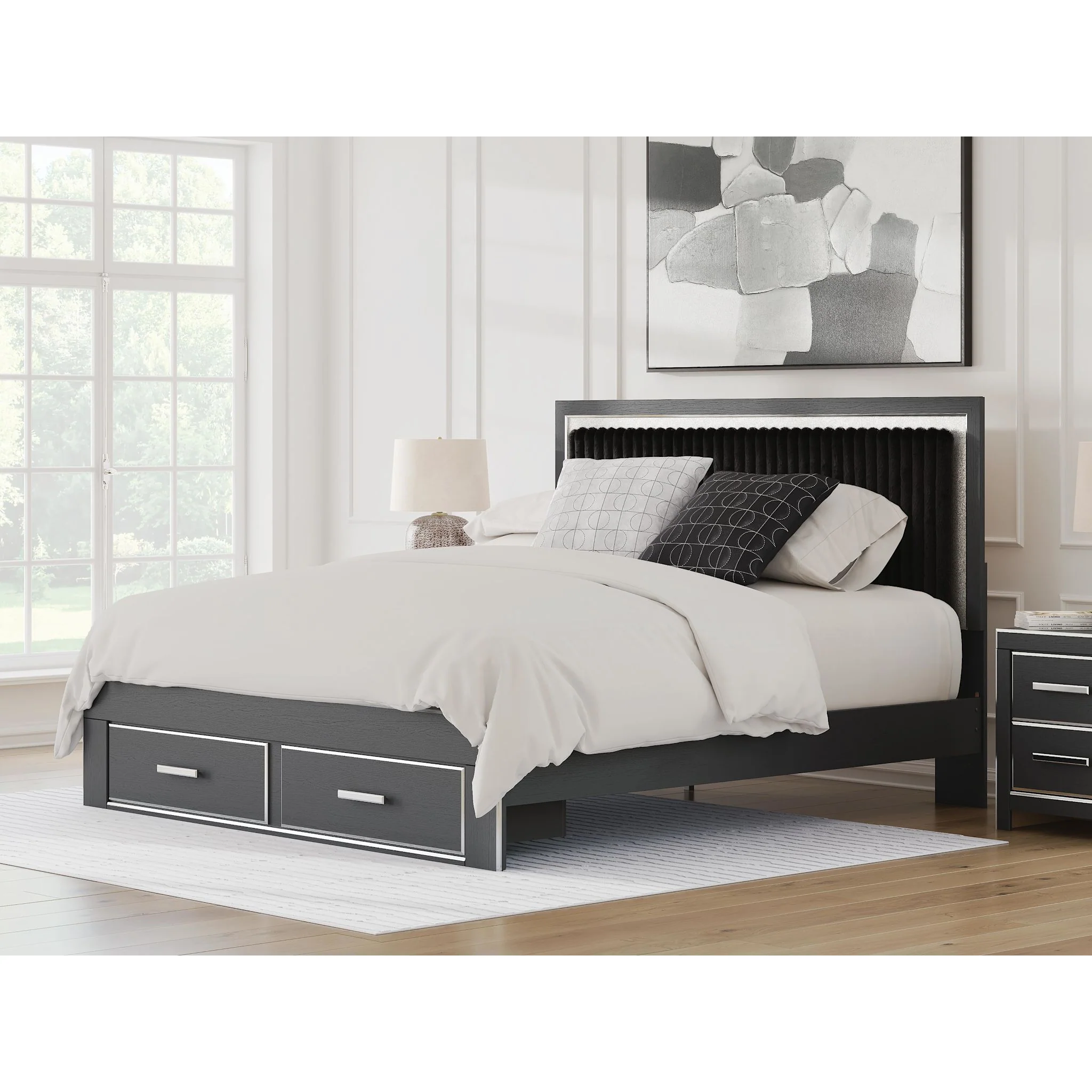 Birmonton King Storage Bed - Image 22