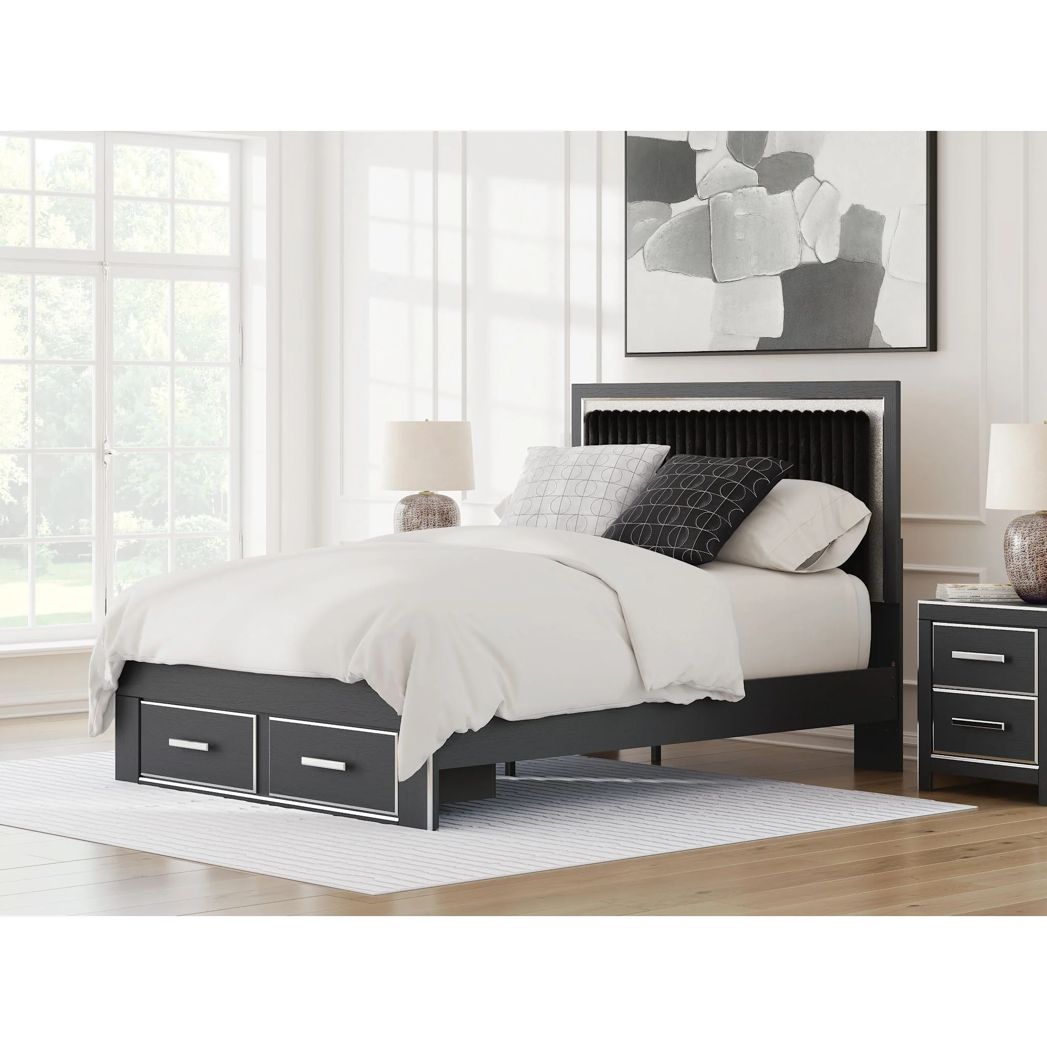 Birmonton Queen Storage Bed - Image 22
