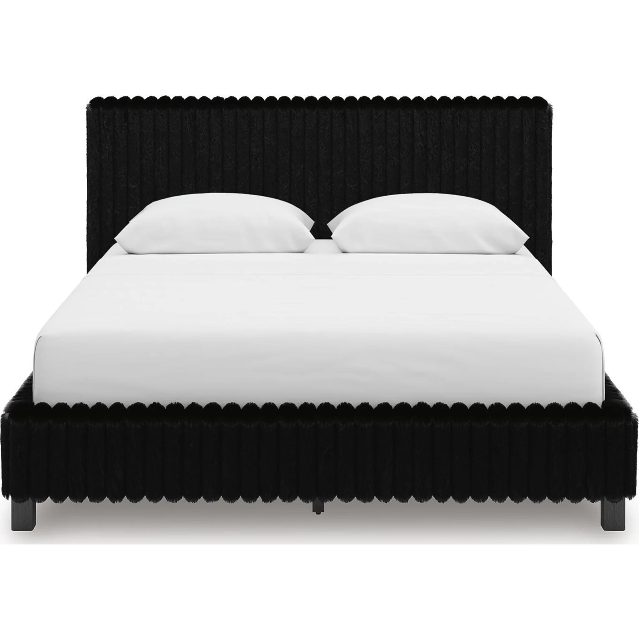 Birmonton Queen Upholstered Bed - Image 17