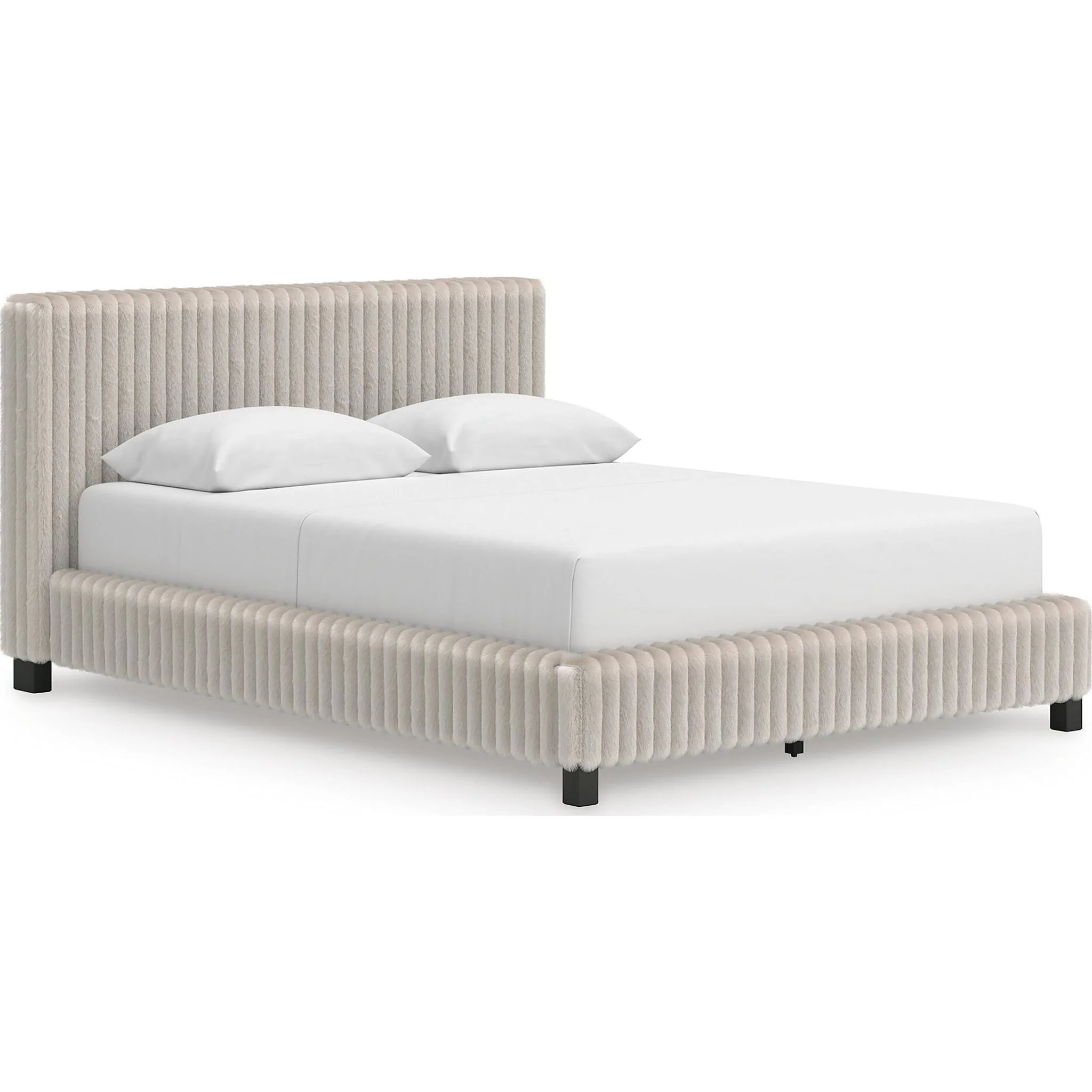 Birmonton Upholstered Bed - Image 16