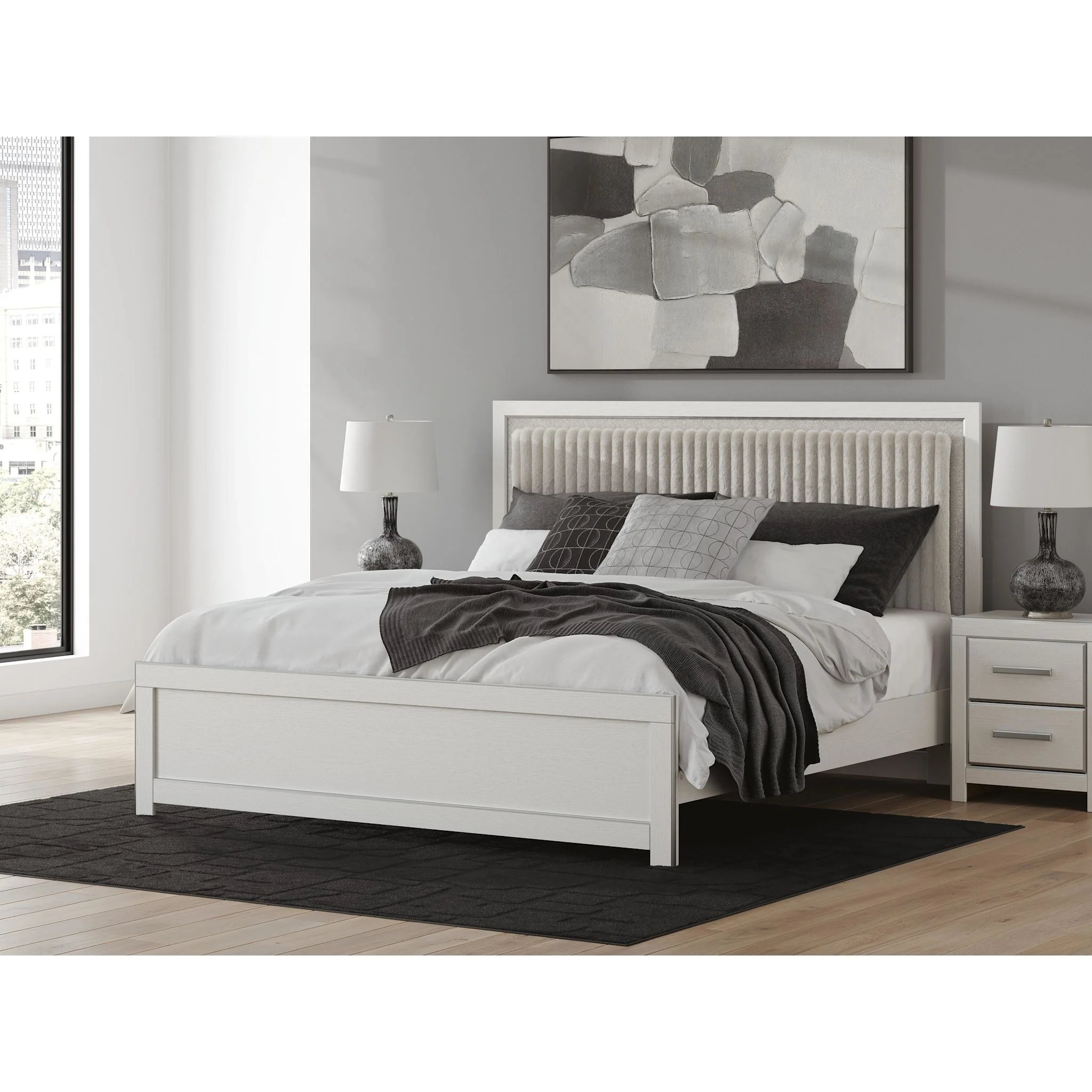 Birmonton Platform Bed - Image 21
