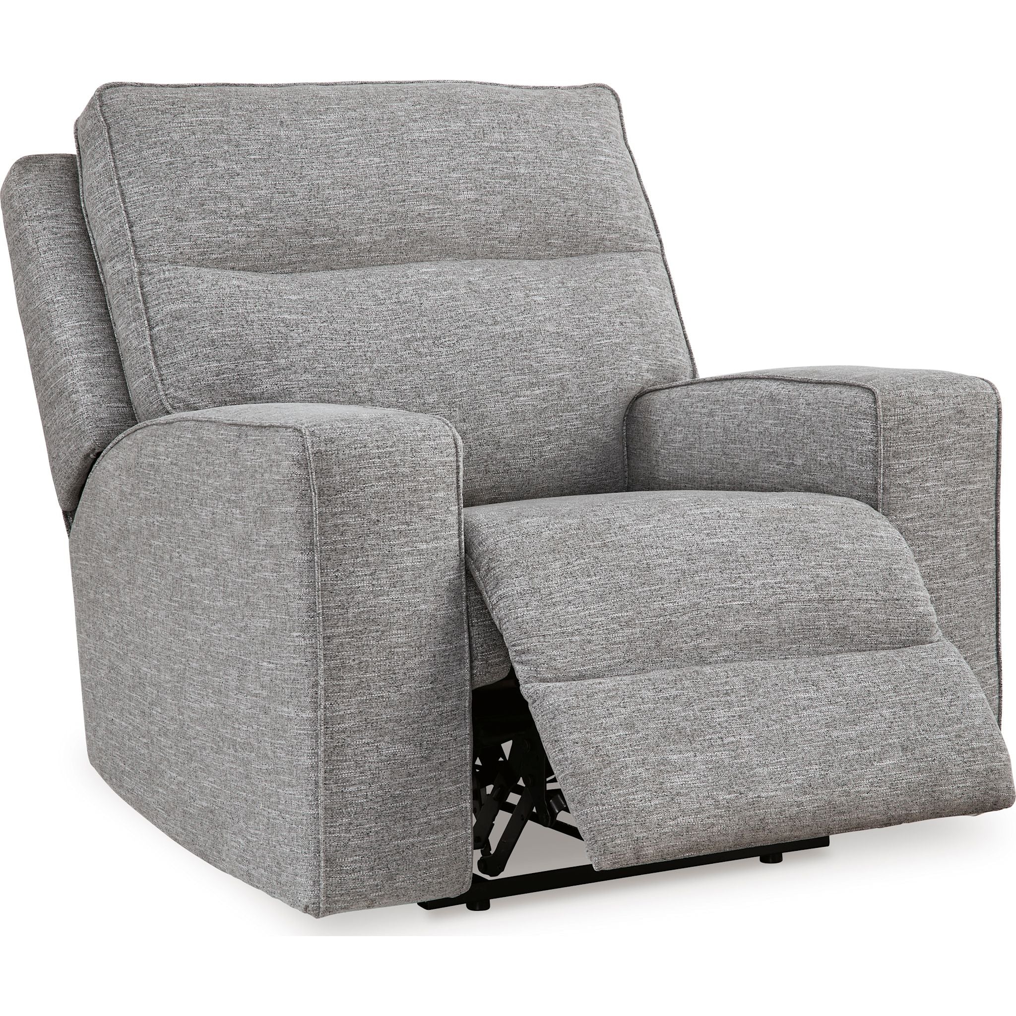 Biscoe Power Recliner with Adjustable Headrest - Image 3