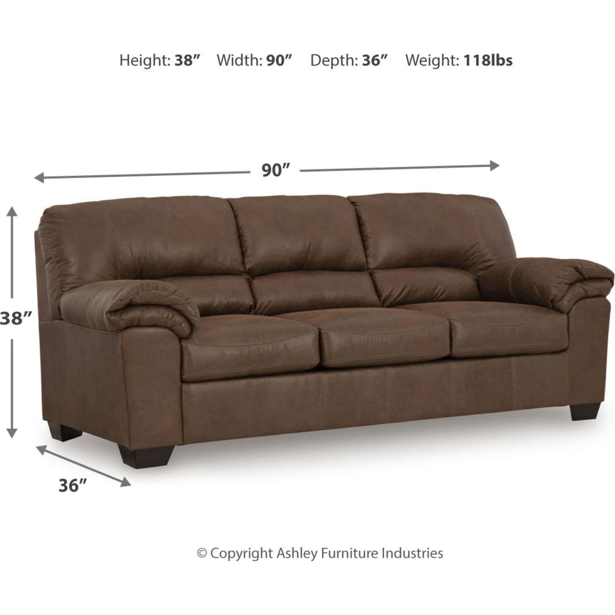 Bladen Sofa - Image 17