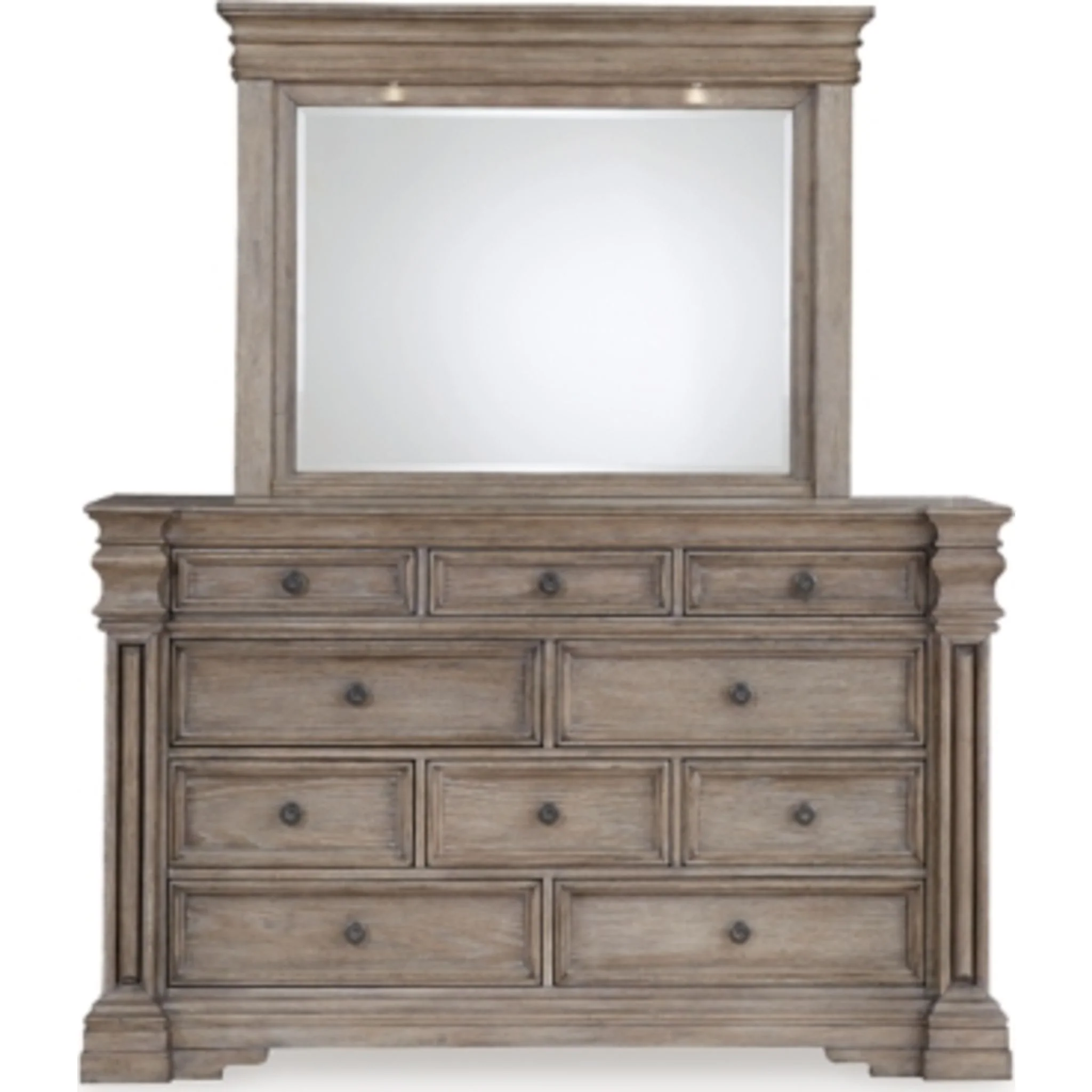 Blairhurst 5 Piece Panel Bedroom - Image 23