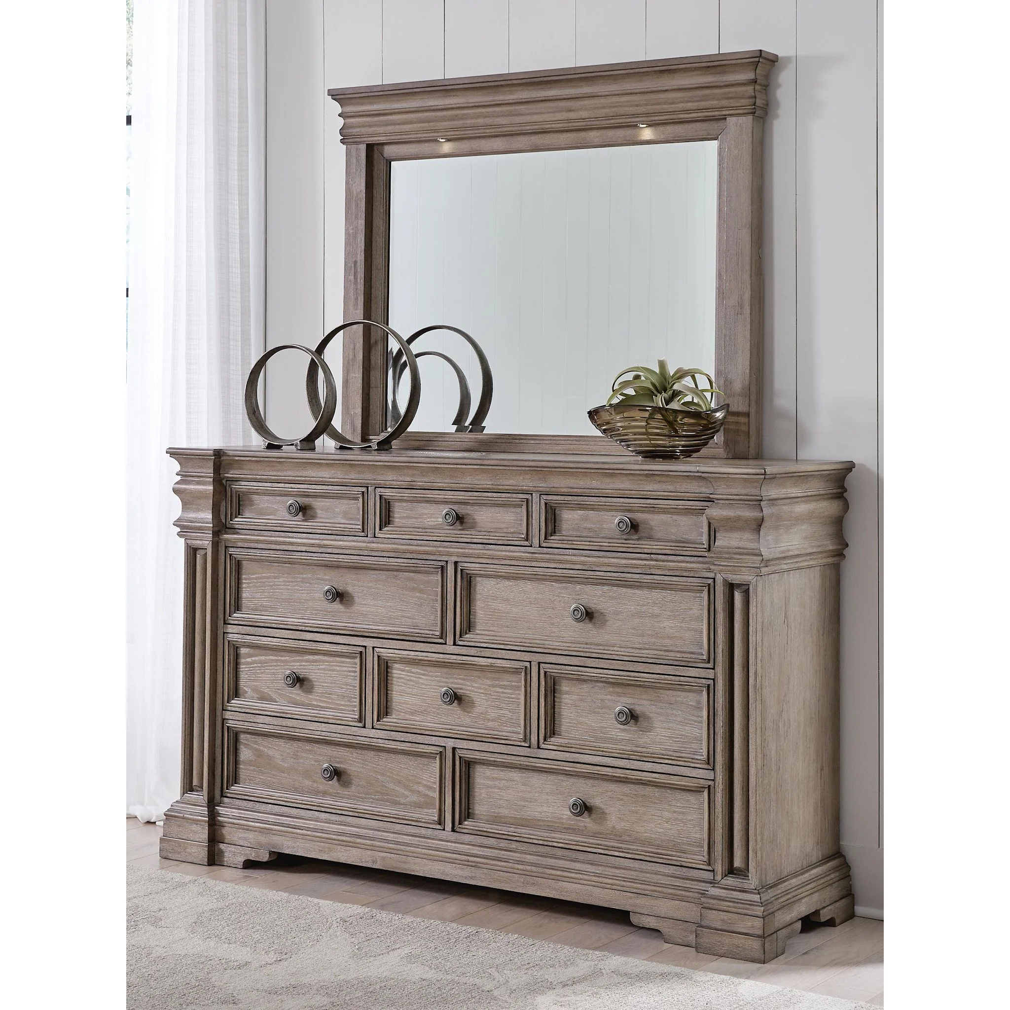 Blairhurst 5 Piece Panel Bedroom - Image 29