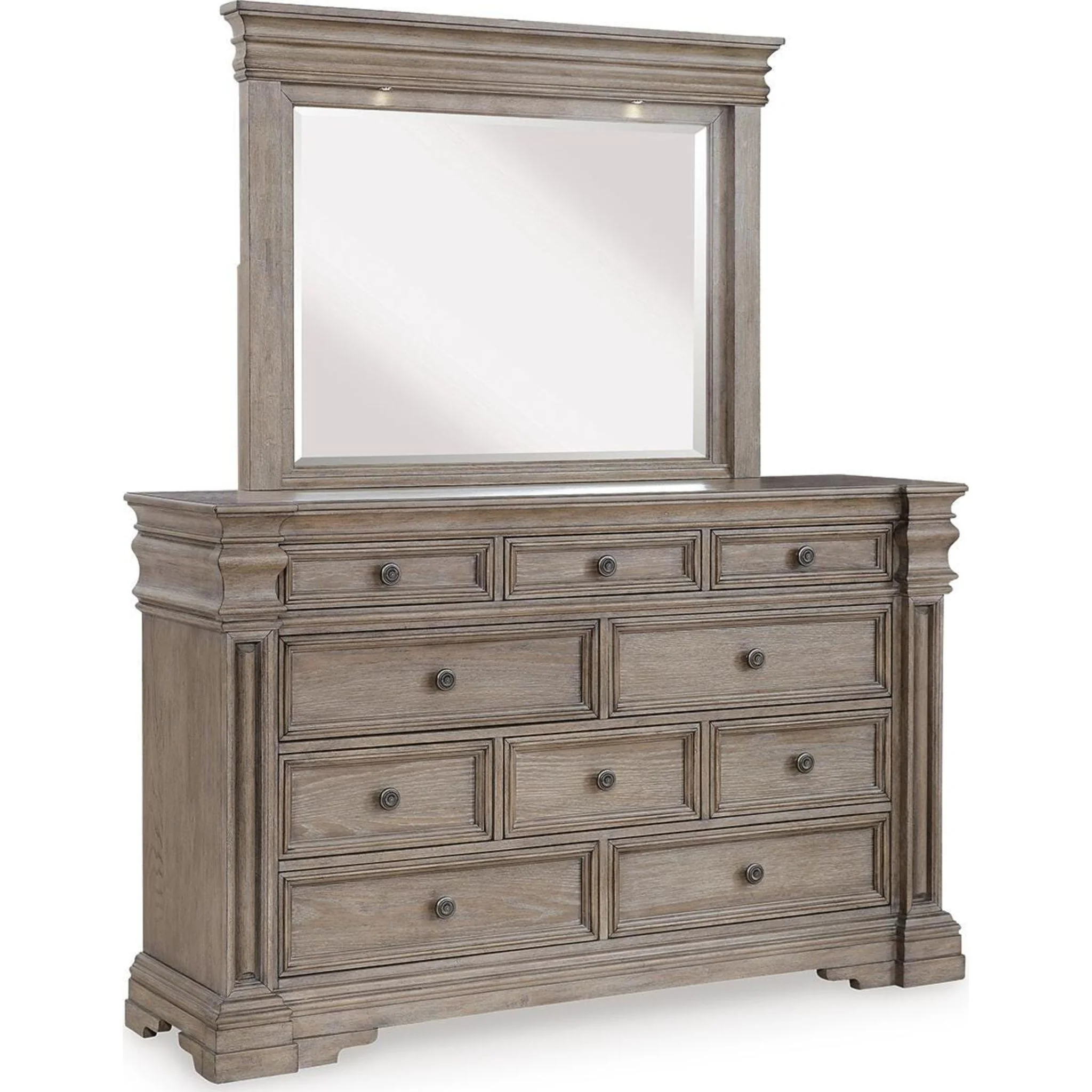 Blairhurst 5 Piece Panel Bedroom - Image 68