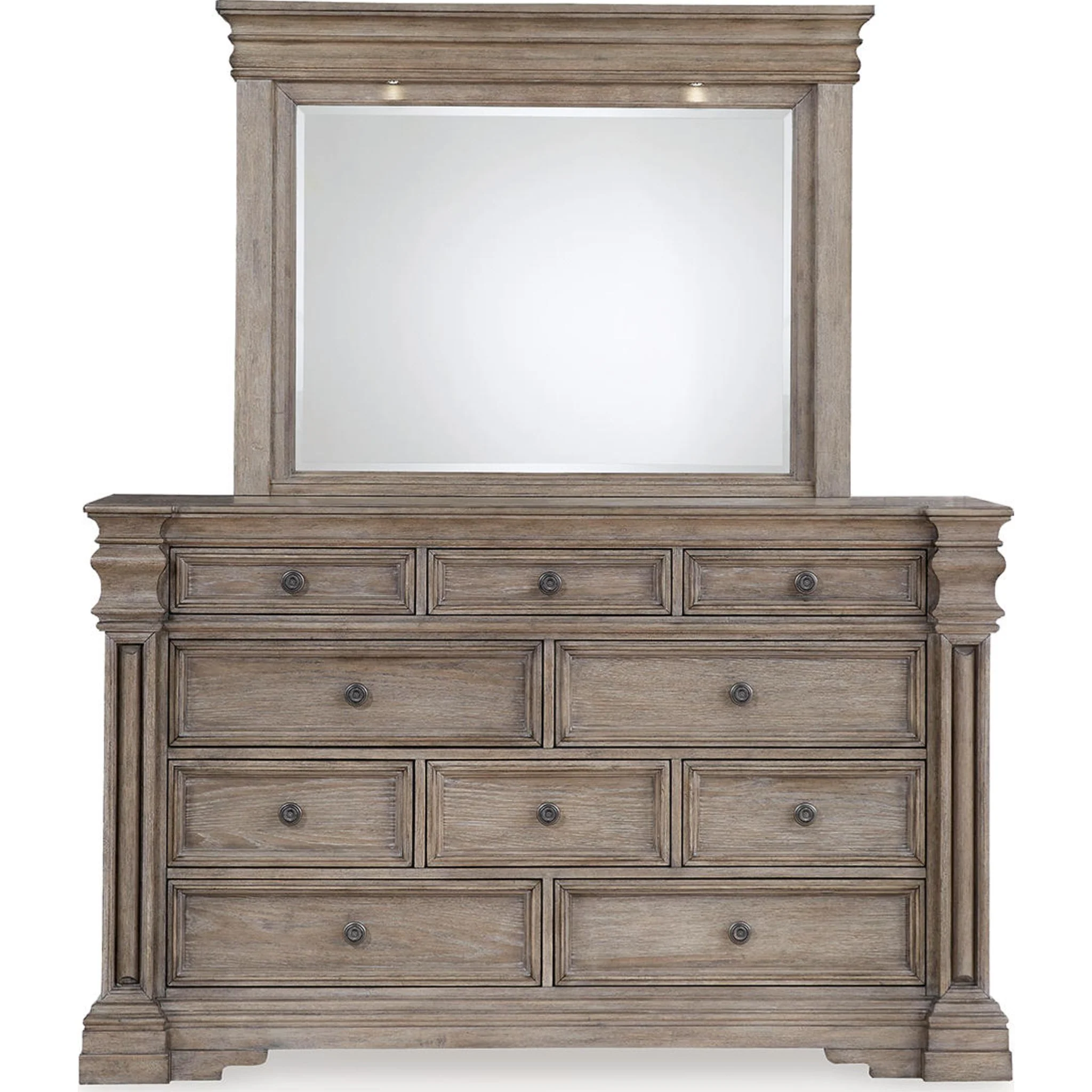 Blairhurst Dresser and Mirror - Image 26