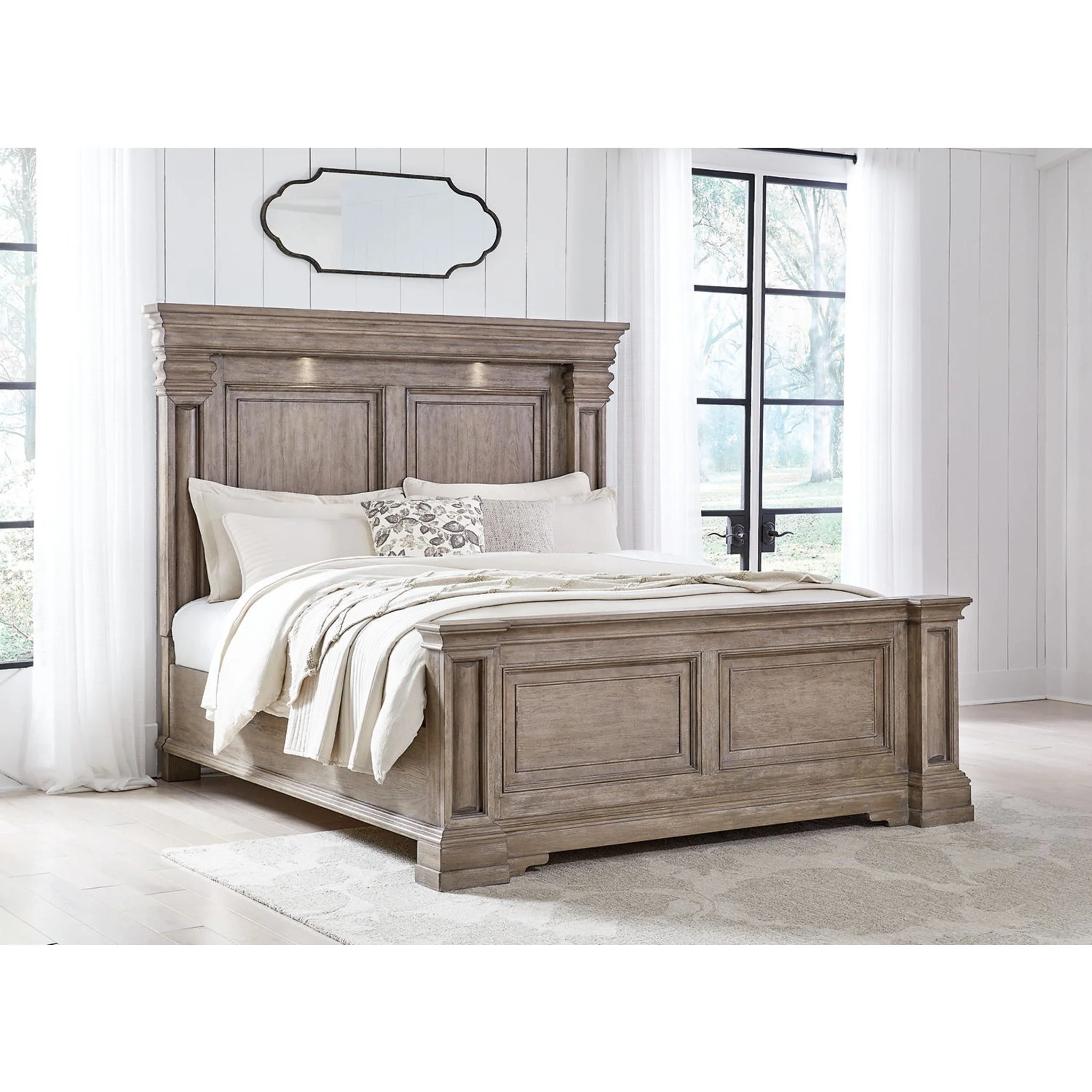 Blairhurst King Panel Bed - Image 20