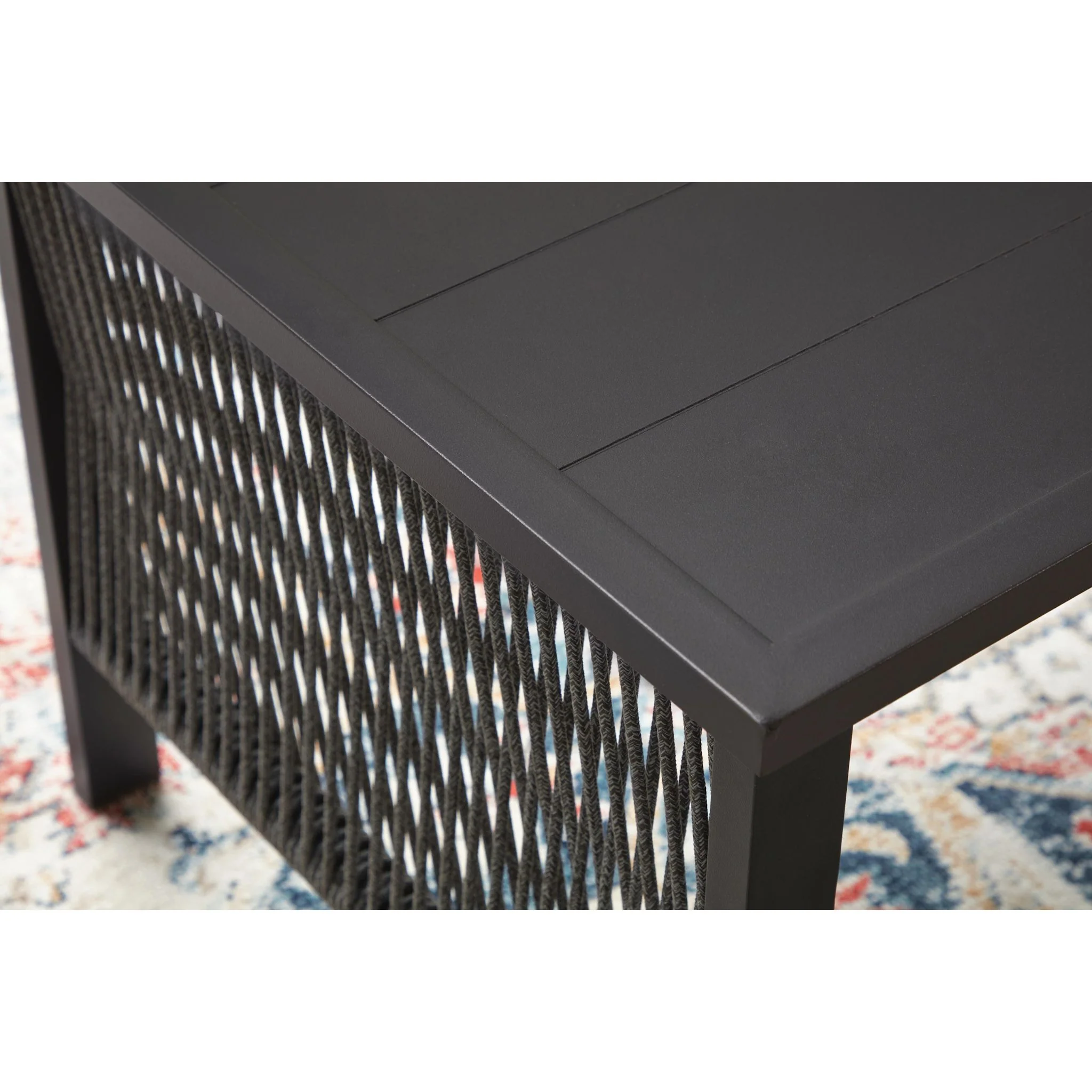 Bodega Island 4 Piece Outdoor Seating - Image 17