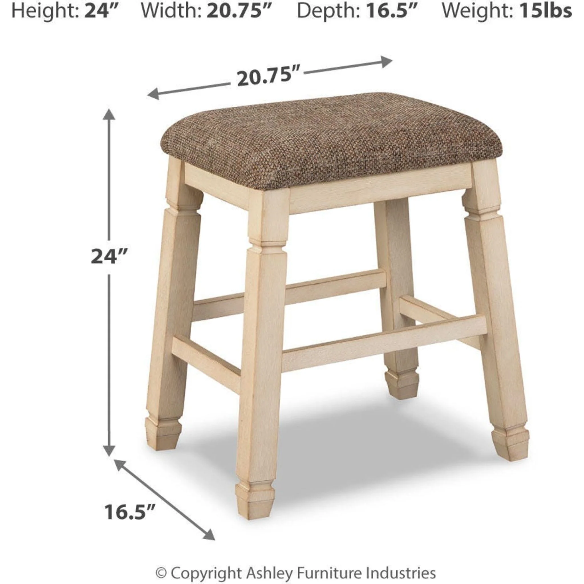 Bolanburg Counter Dining Set - Image 54