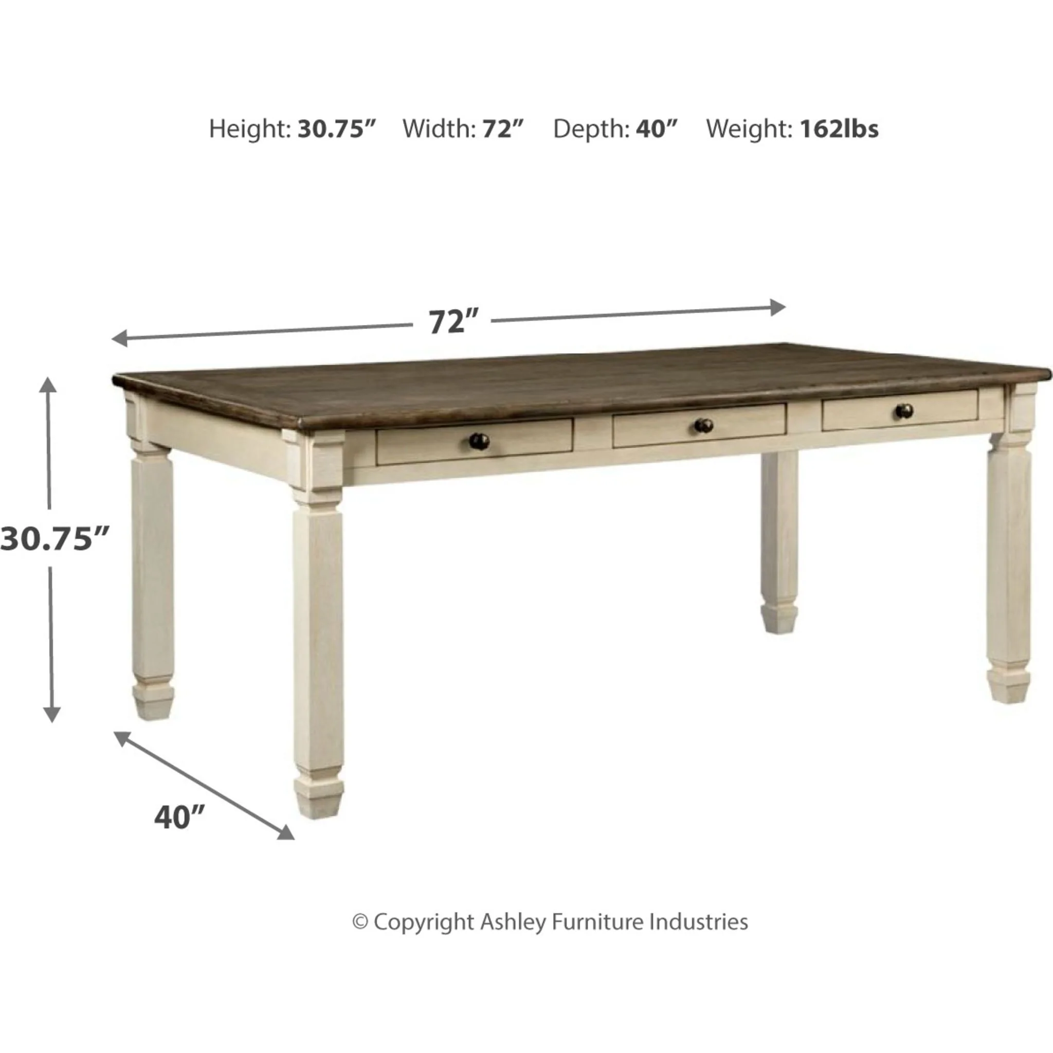 Bolanburg Dining Set - Image 48