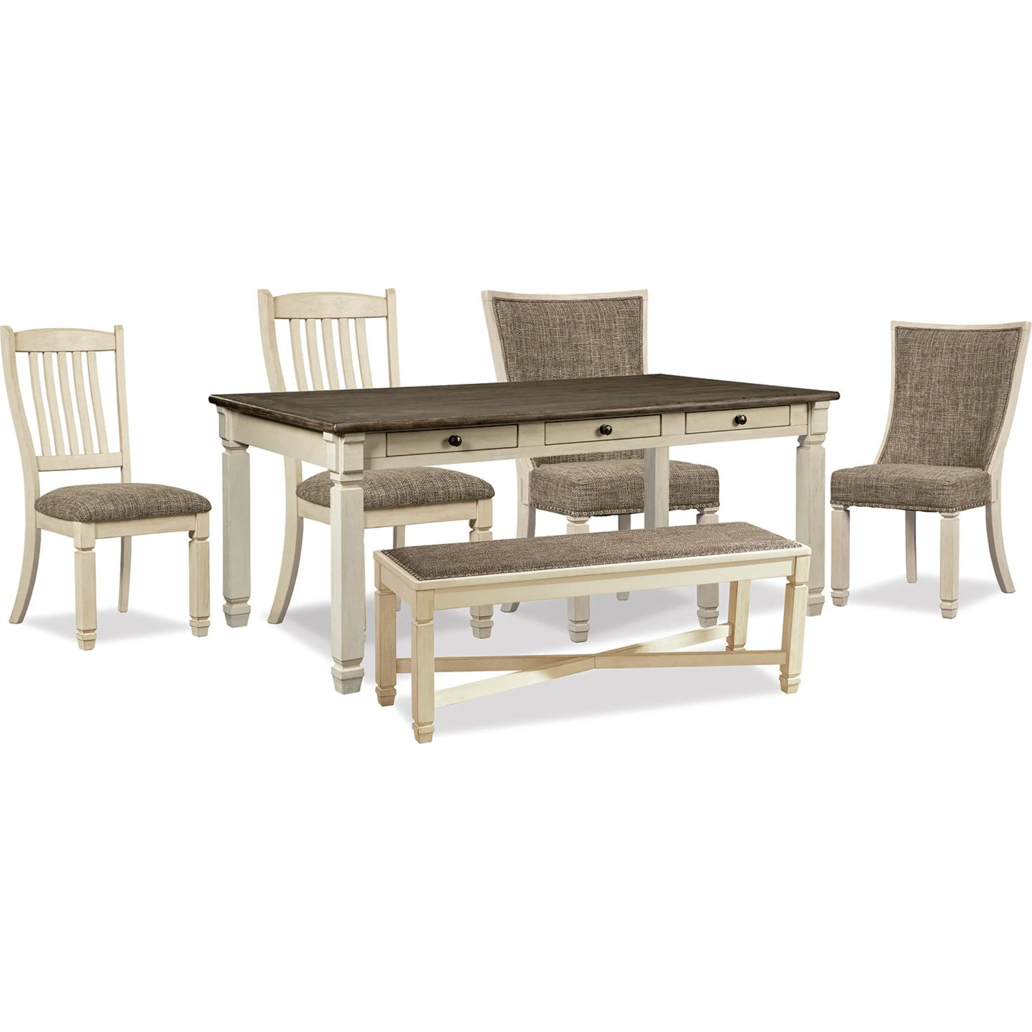 Bolanburg Dining Set