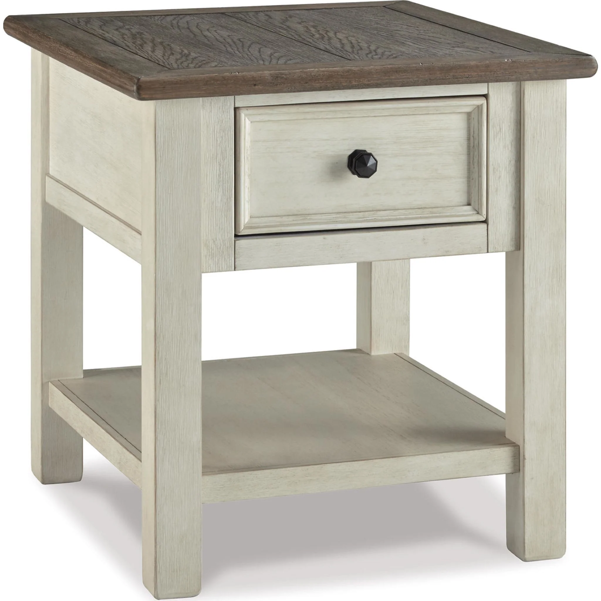 Bolanburg Rectangle End Table