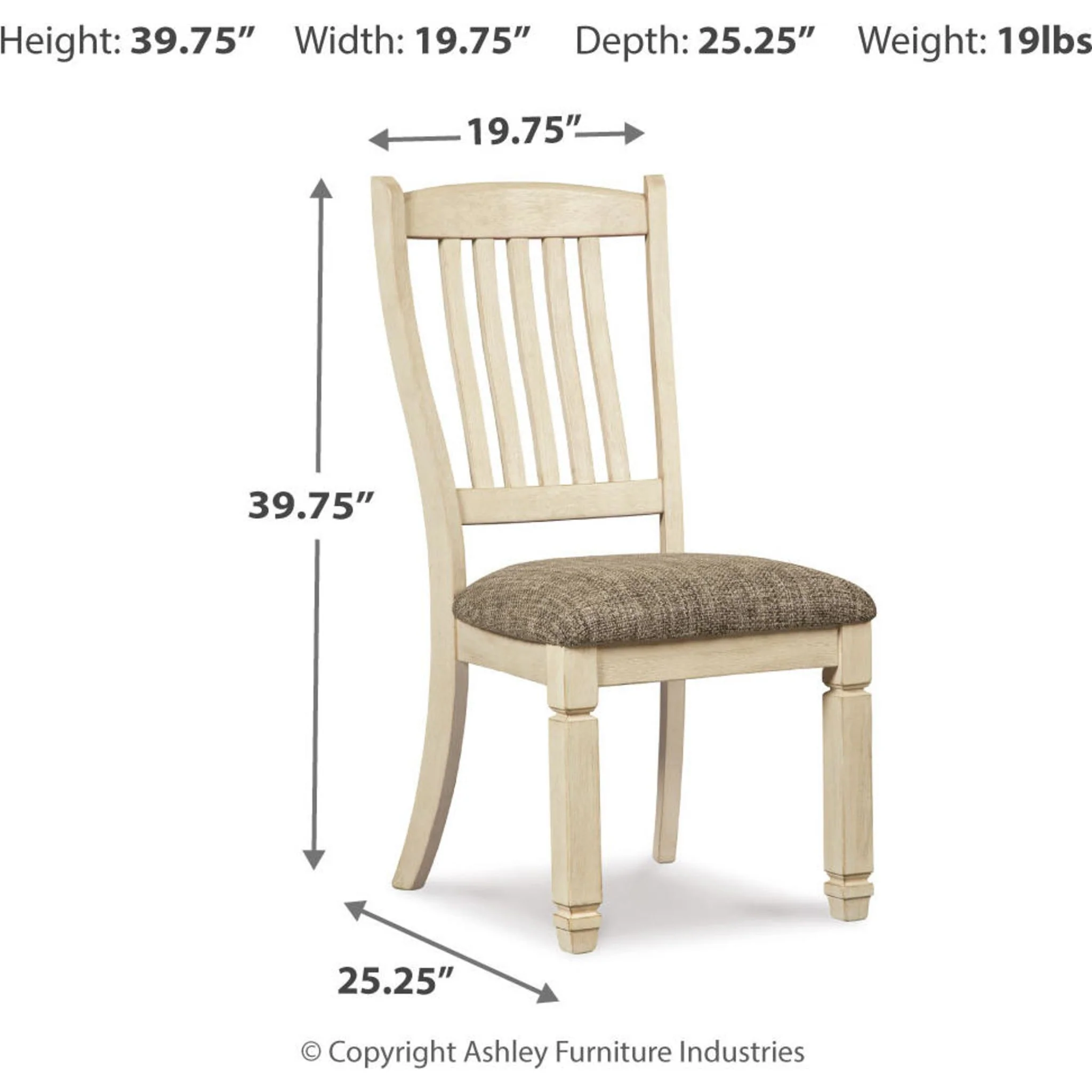 Bolanburg Side Chair - Image 26